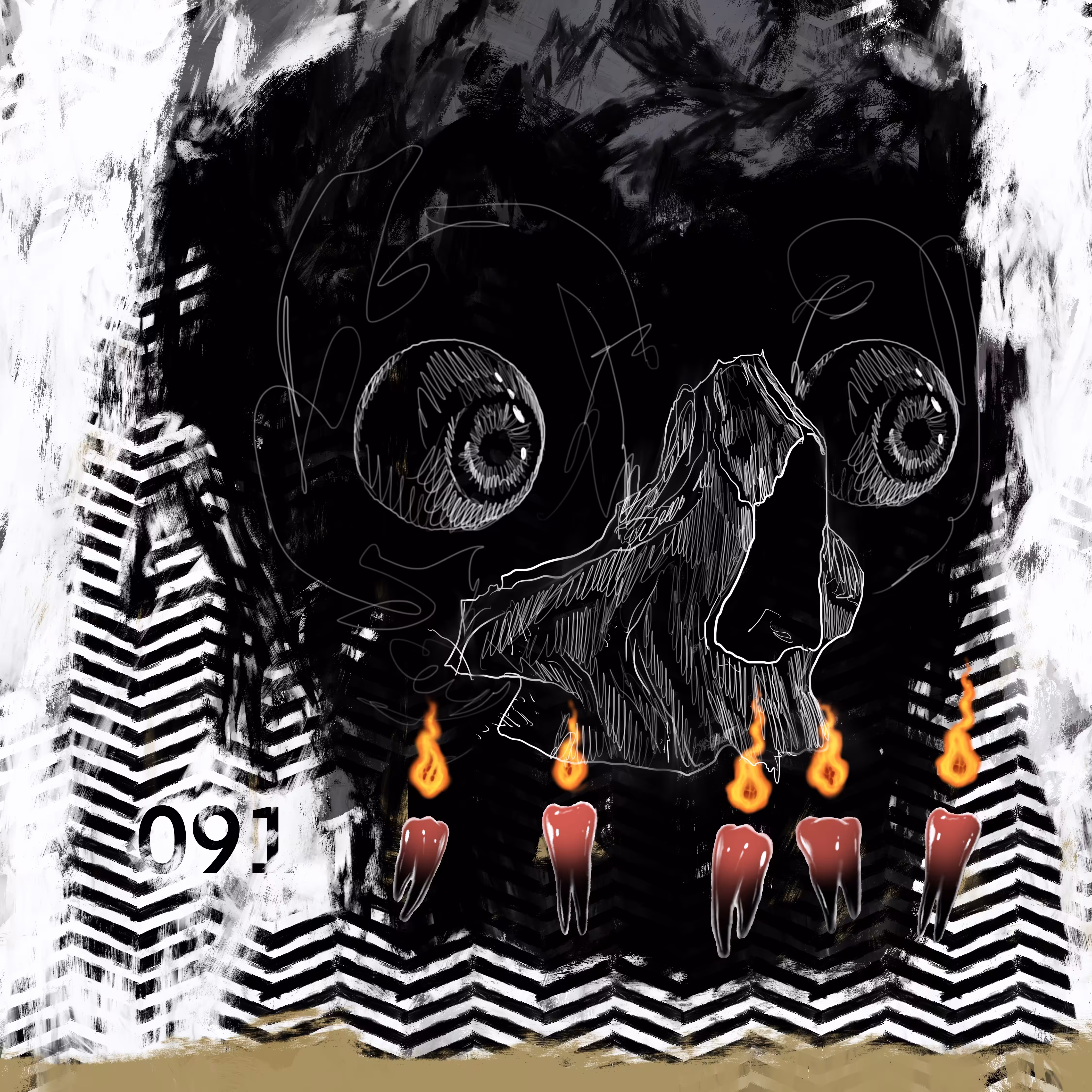 MASKX 091