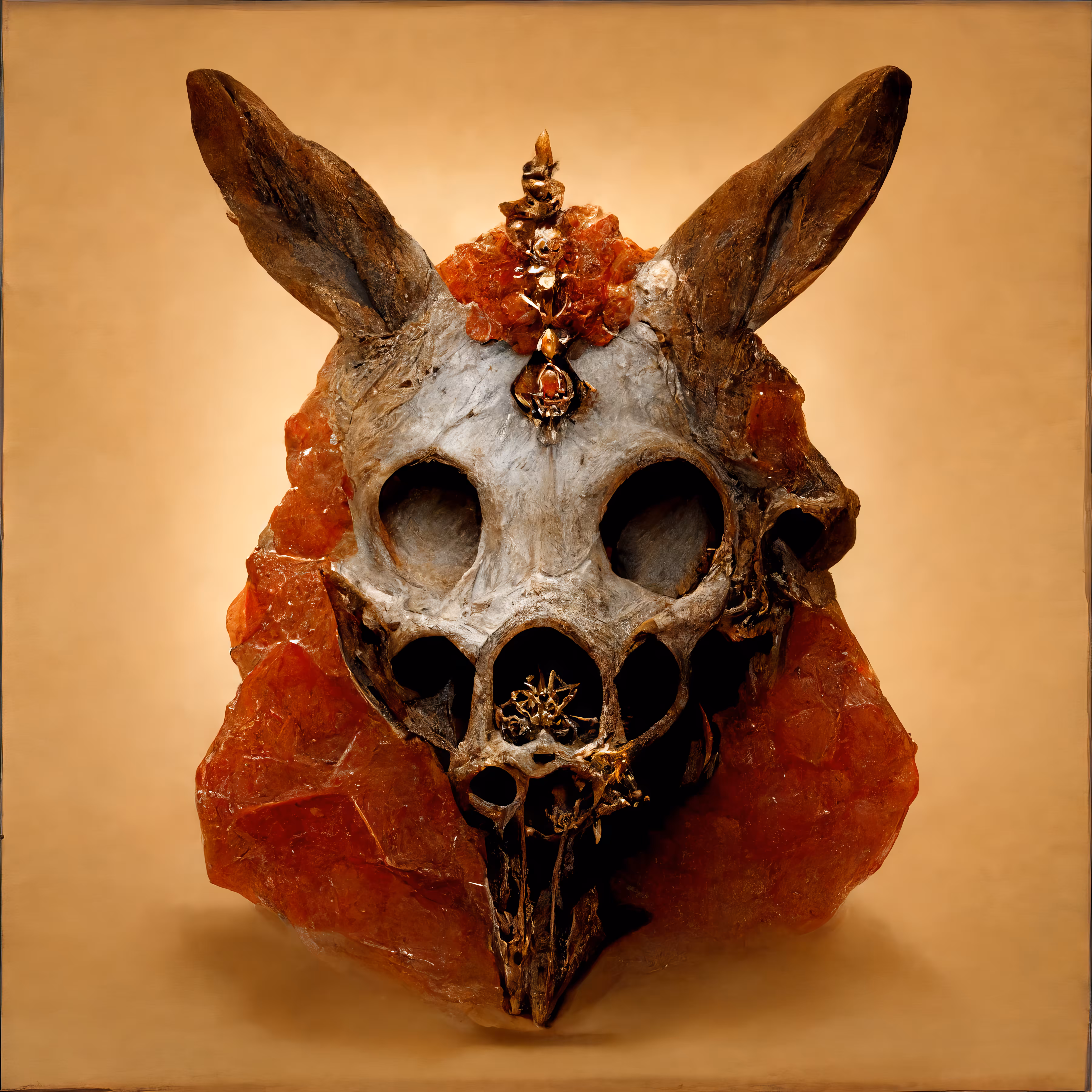 Crystal Skulls #20