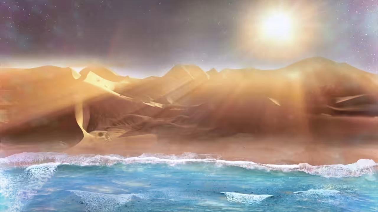 ~ THE SEARCH - BRIDGING THE UNIVERSE ~