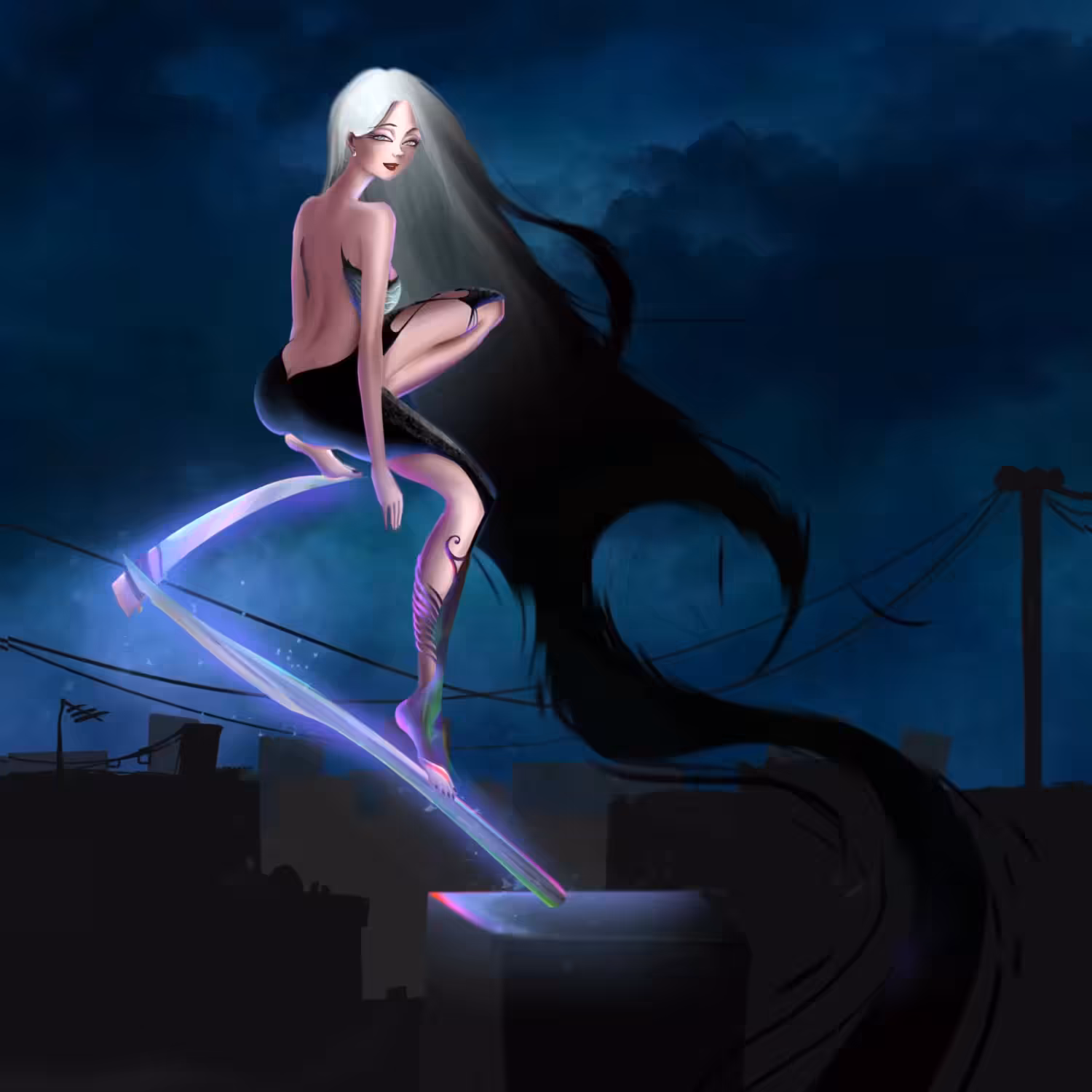 Darling in Hell #1