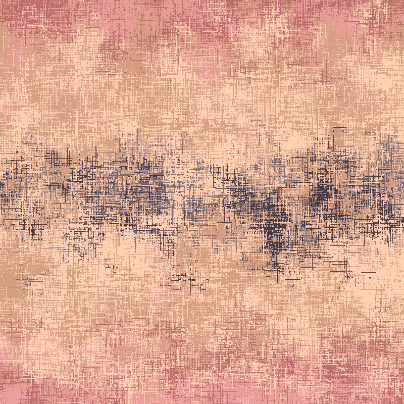 Pixel Tunnel II #280