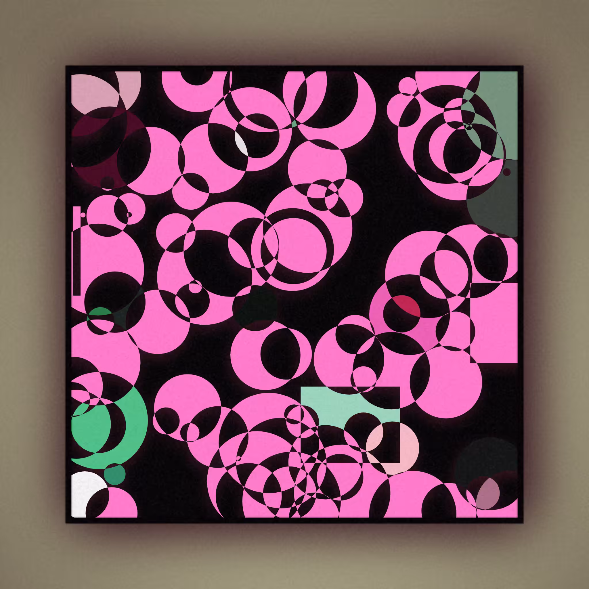 Indifferent Strokes #9
