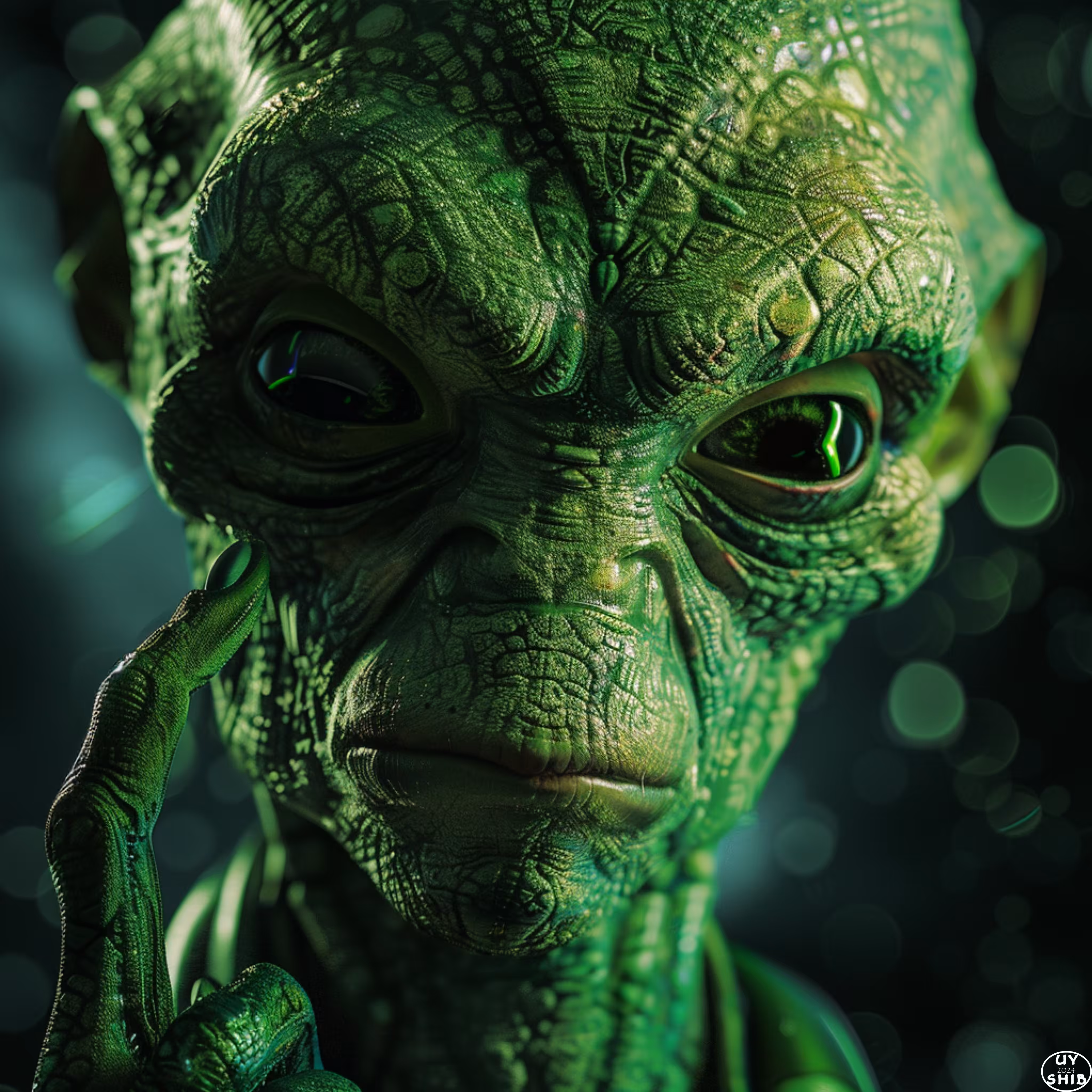 Alien Invasion #oe1
