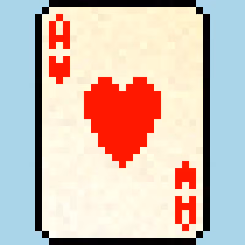 Pixel Poker #4