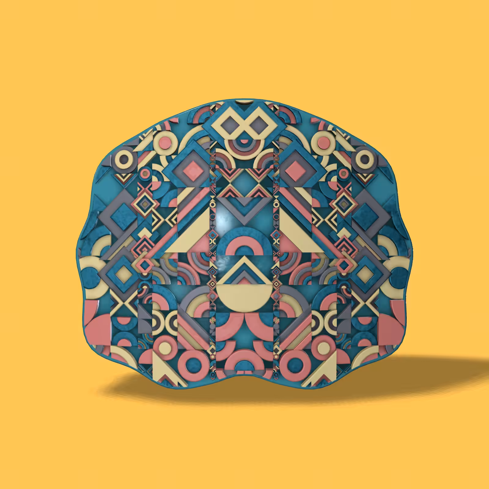3D Generativemasks #475