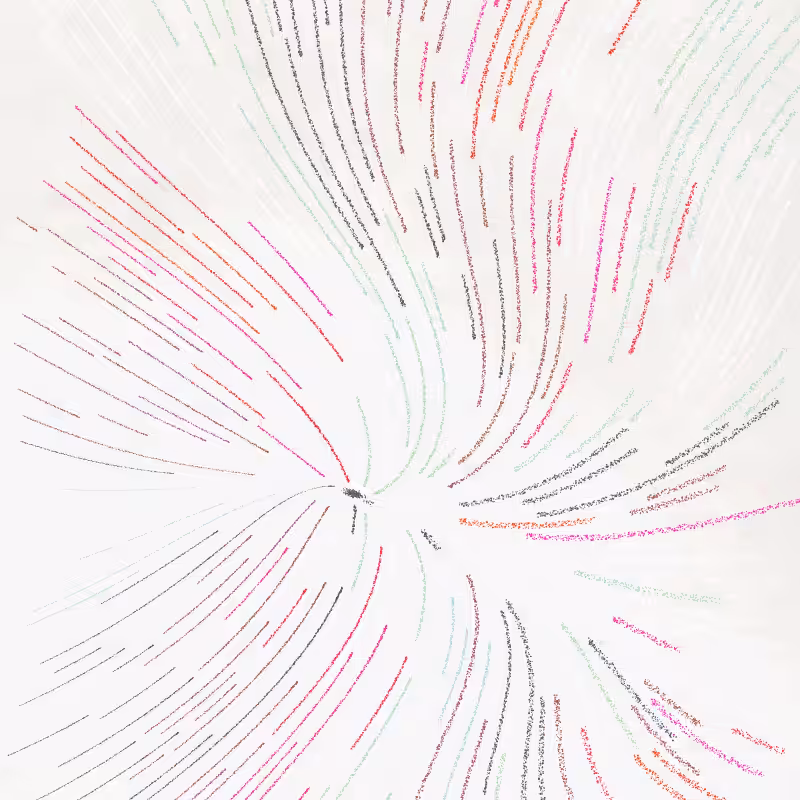 Crayon Attractors #3