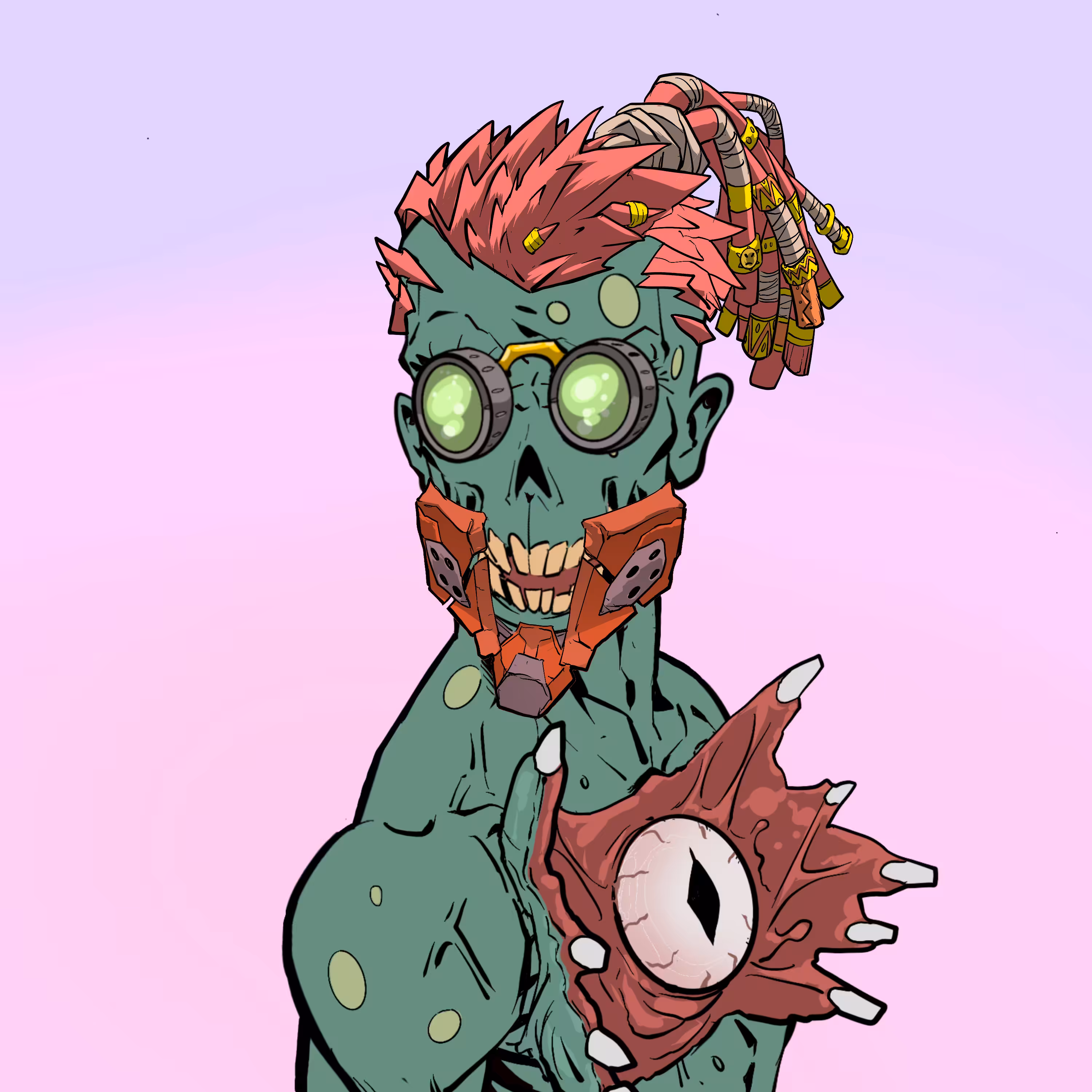 GlieseZombiePFP #2498