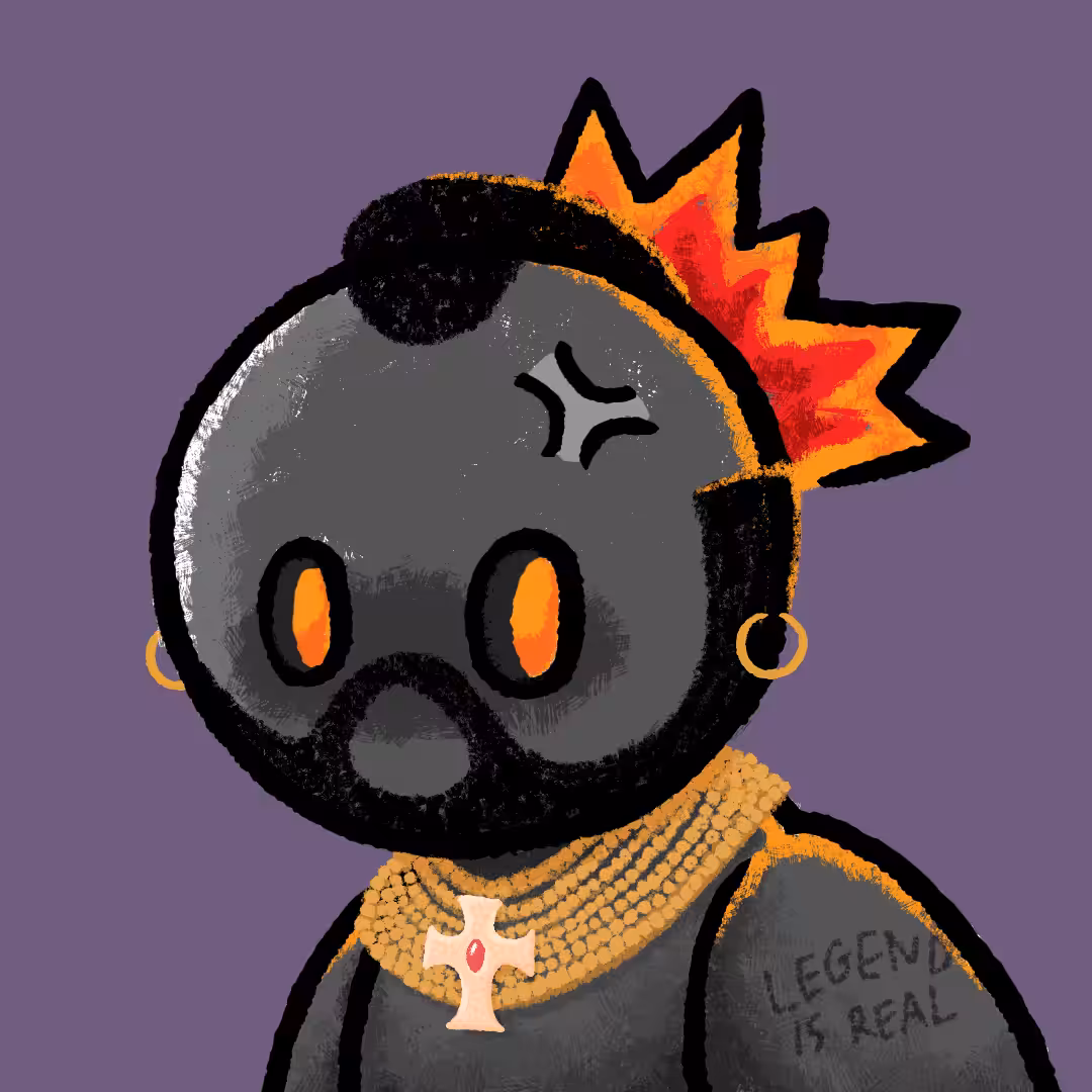 Bomb Dude #74