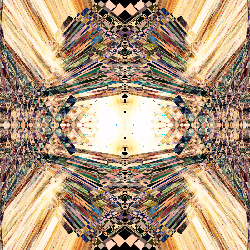 Perpetual Glitchenko  #69