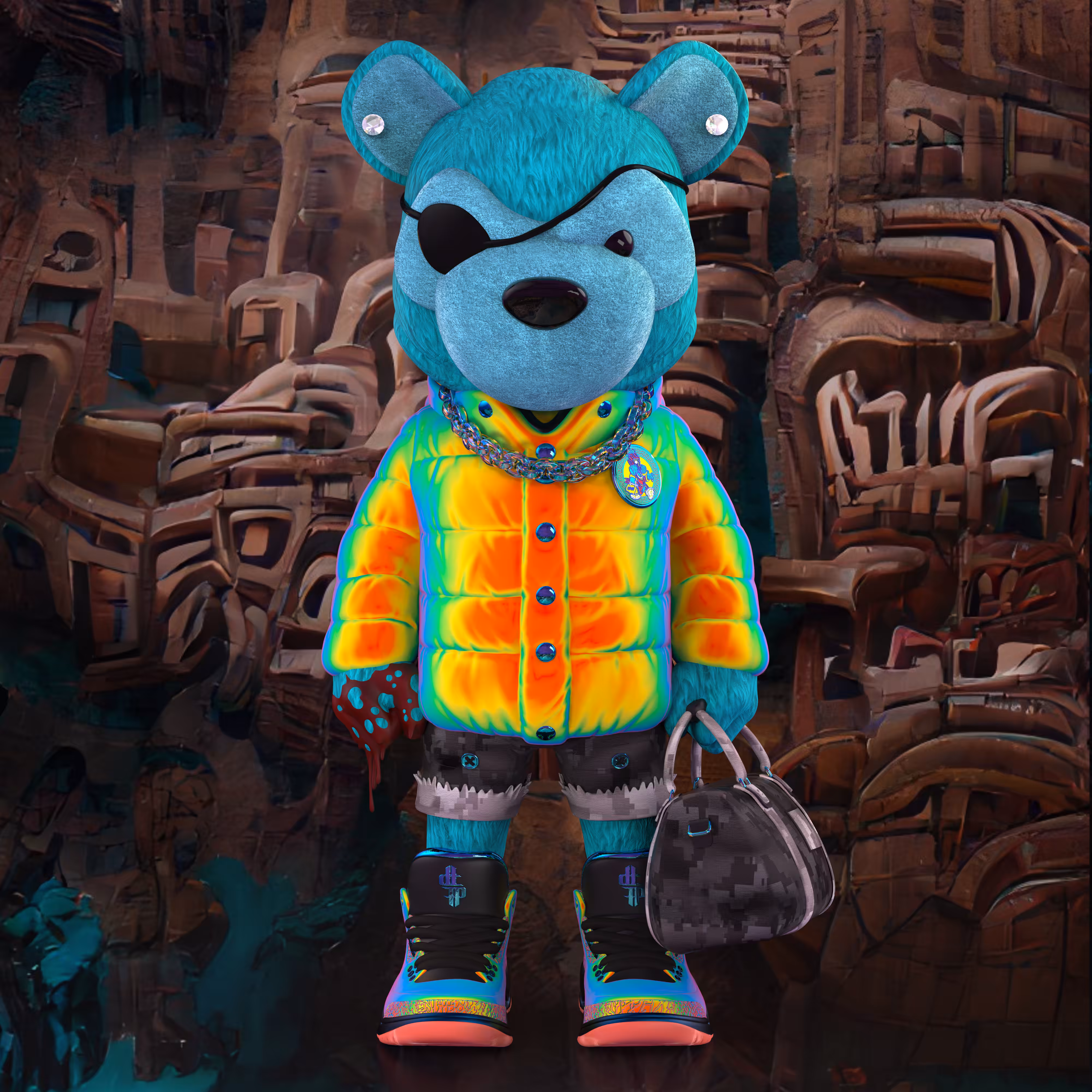 Bear With Me 103