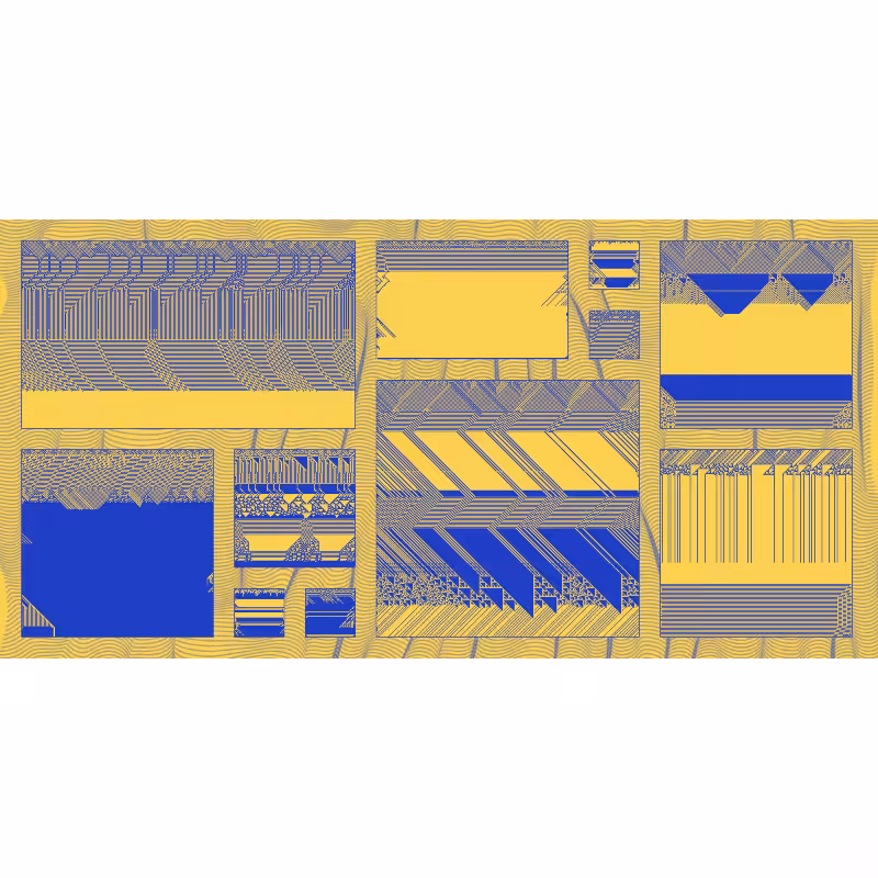 Multidimensional Maximalism #116
