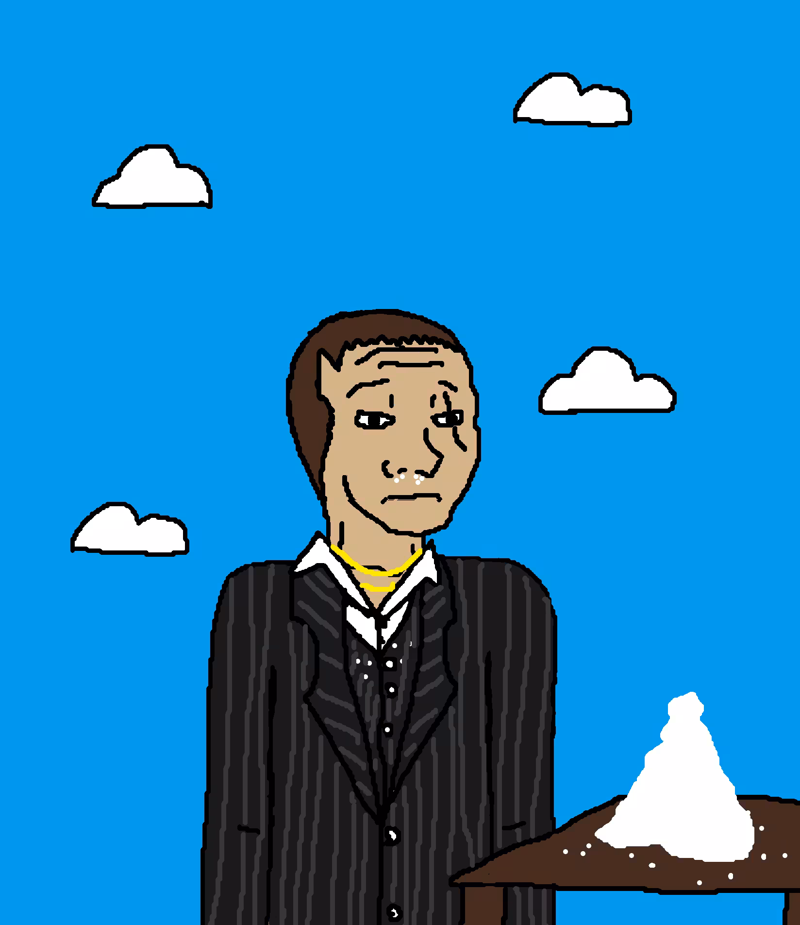 Wojak #08