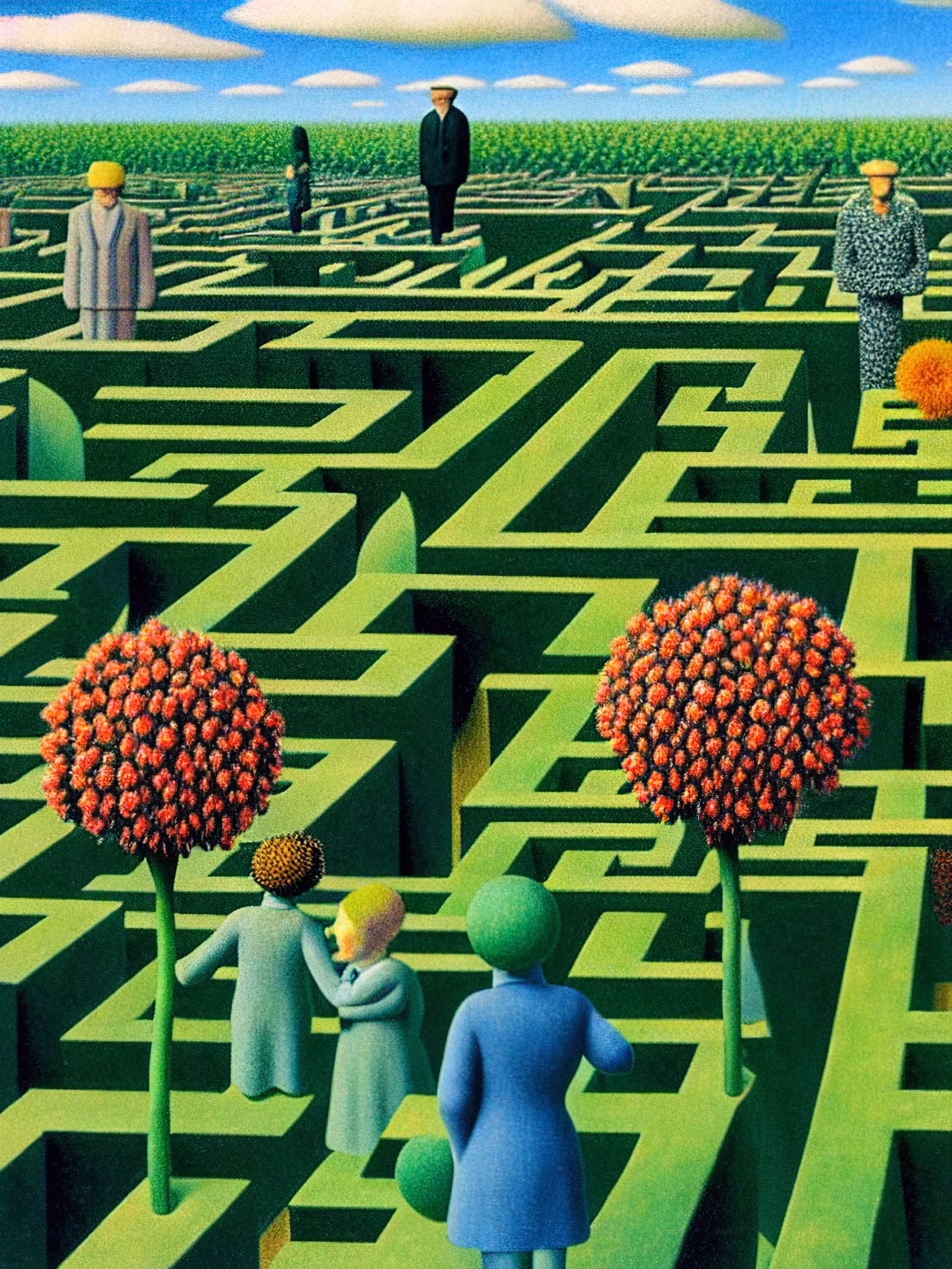 MAZE #13