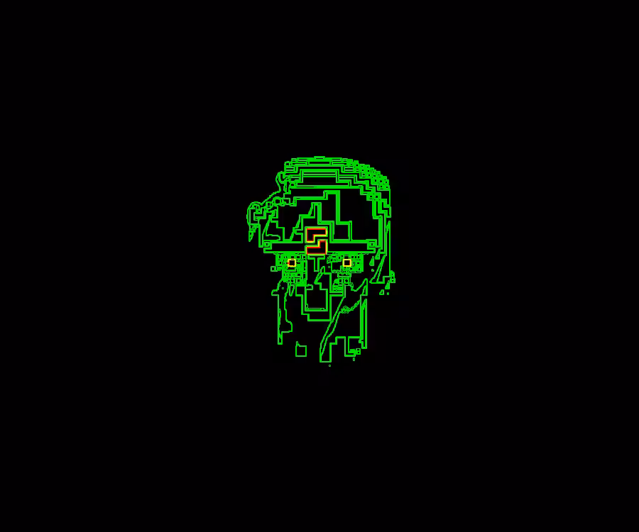 Edge Skull 11