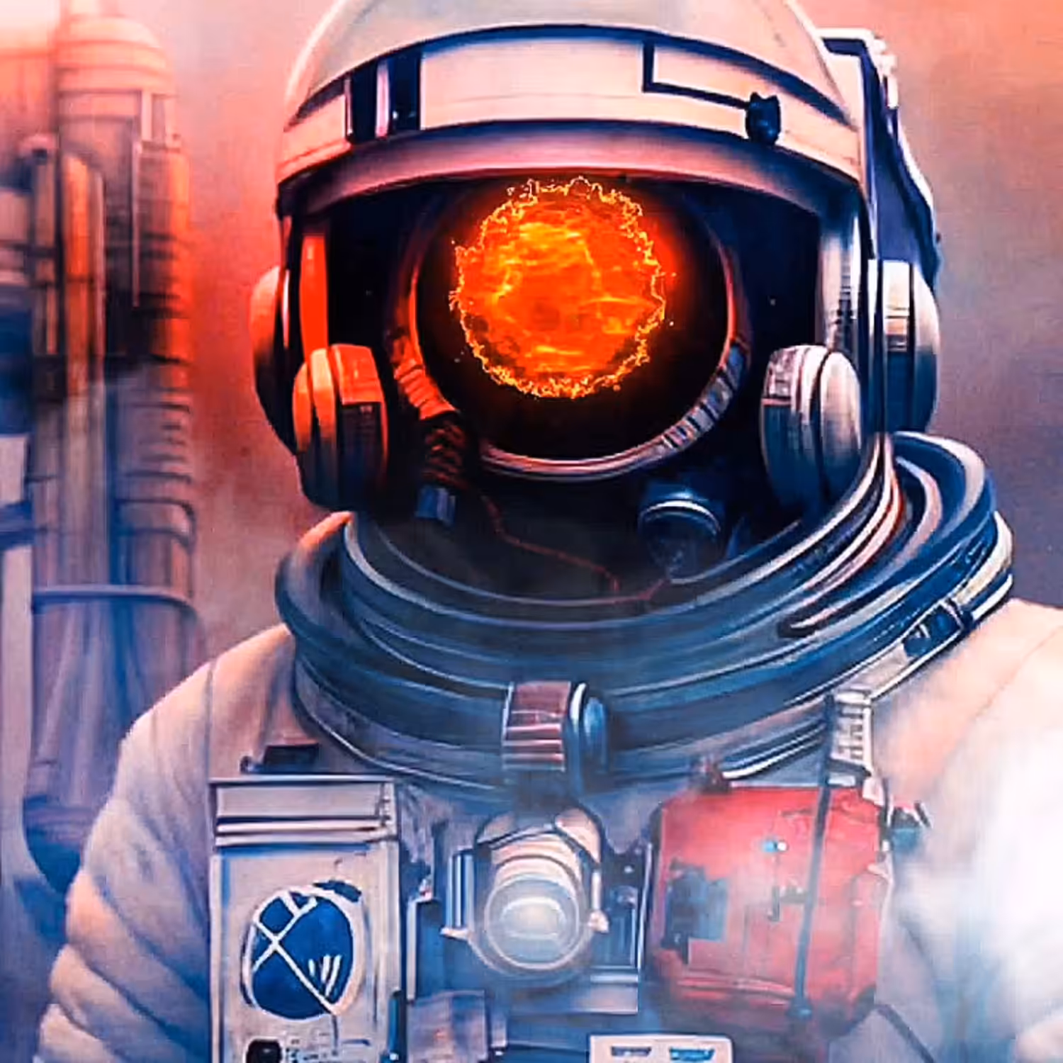 Nuclear Cosmonaut 