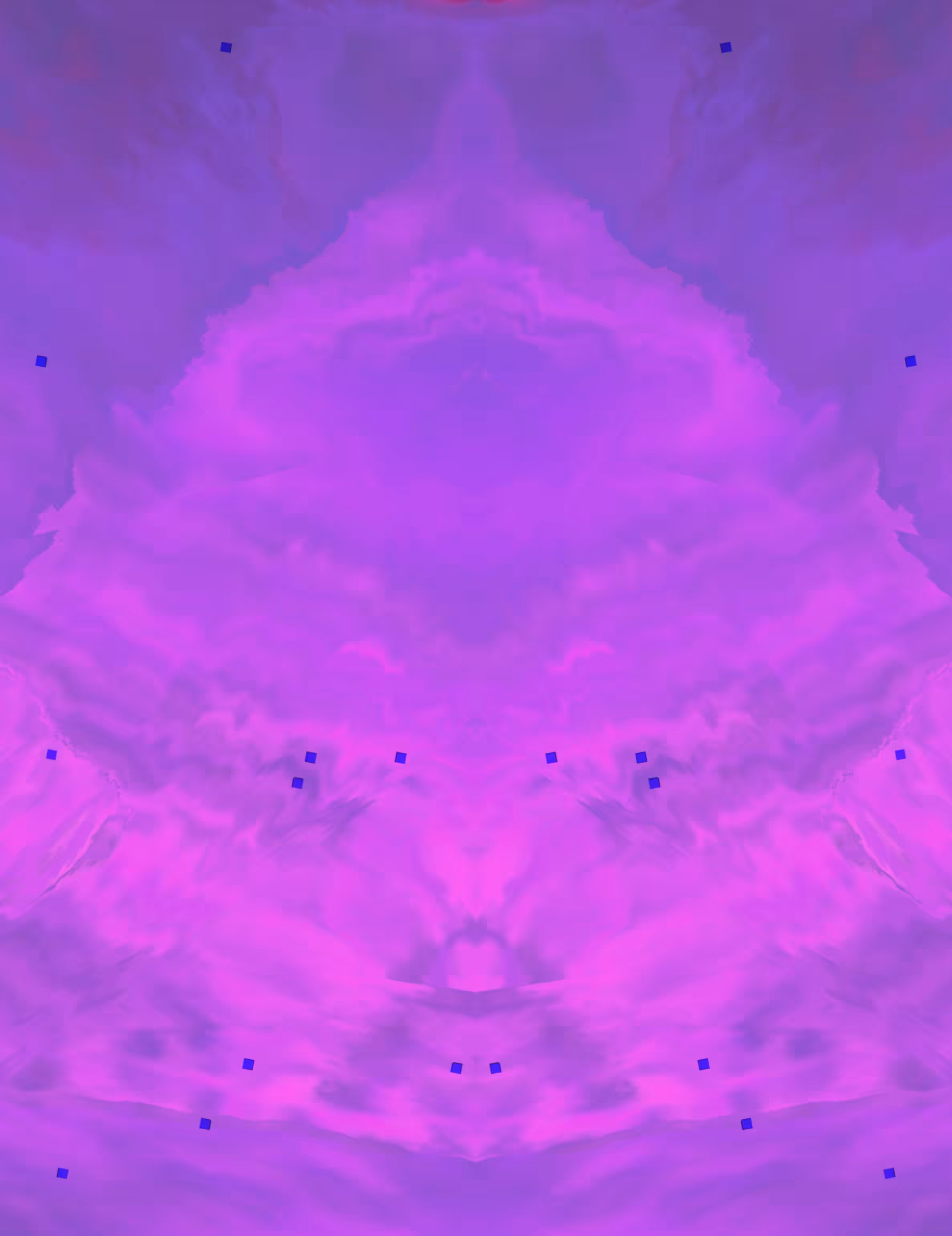 Mirror Woods #1