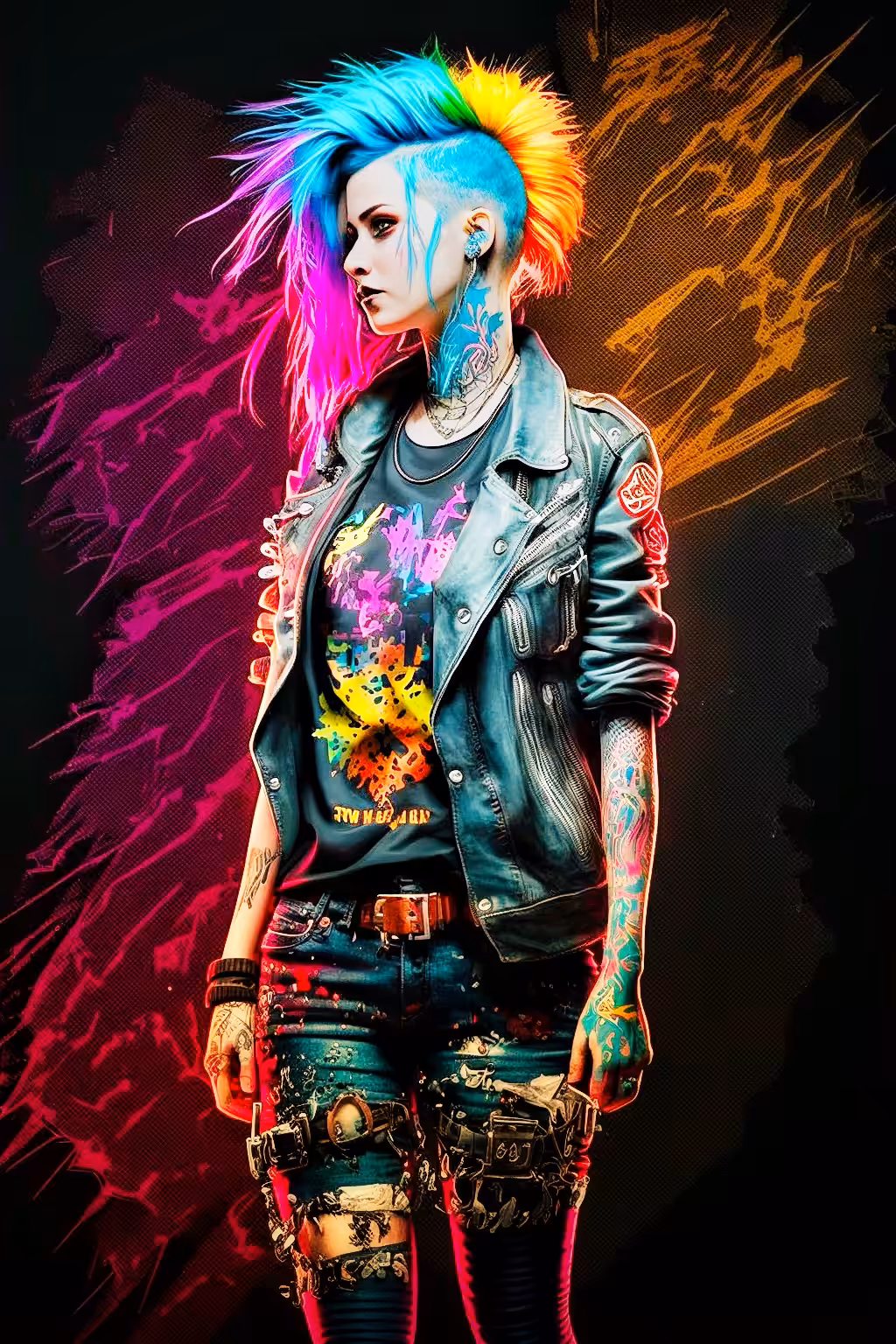 The PunkZ Gang #2