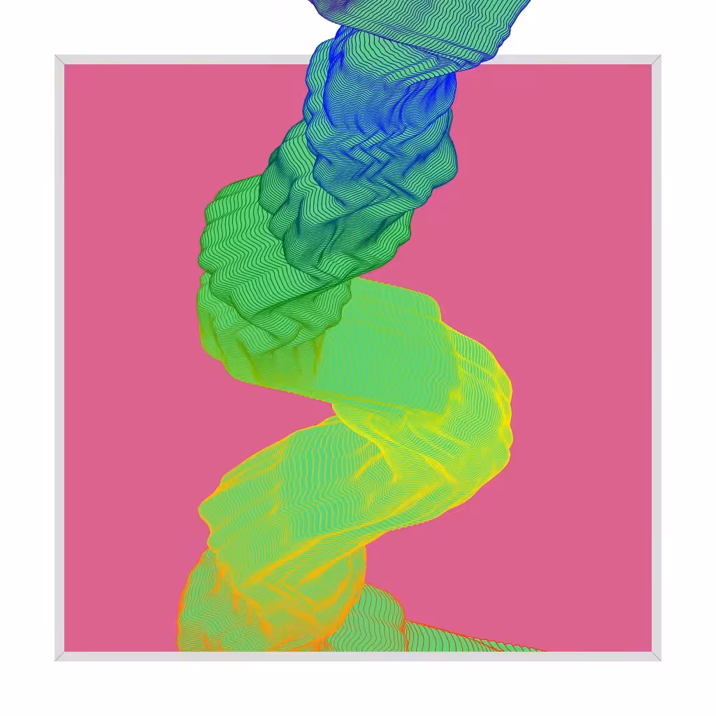 Framed Growth 020
