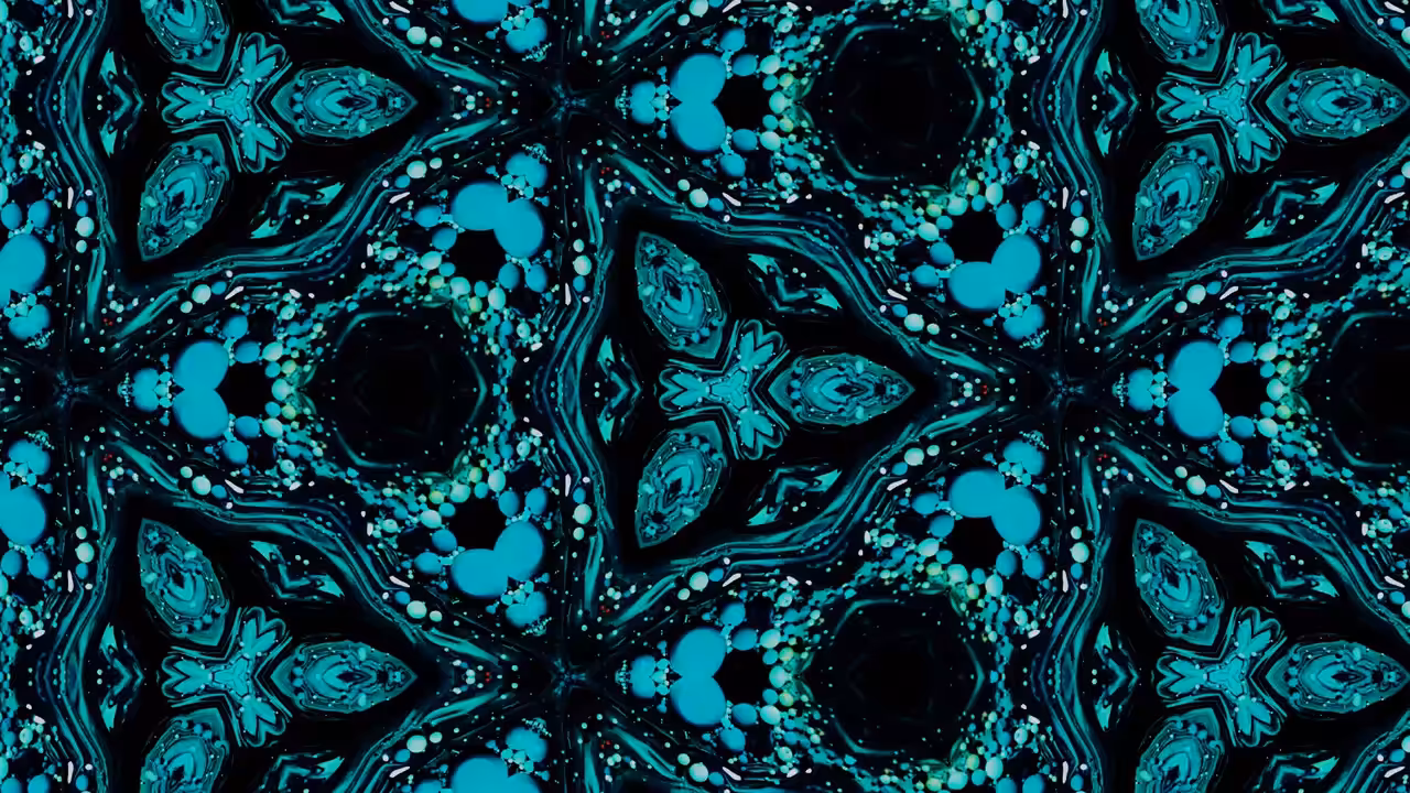 Spacy Psychedelic