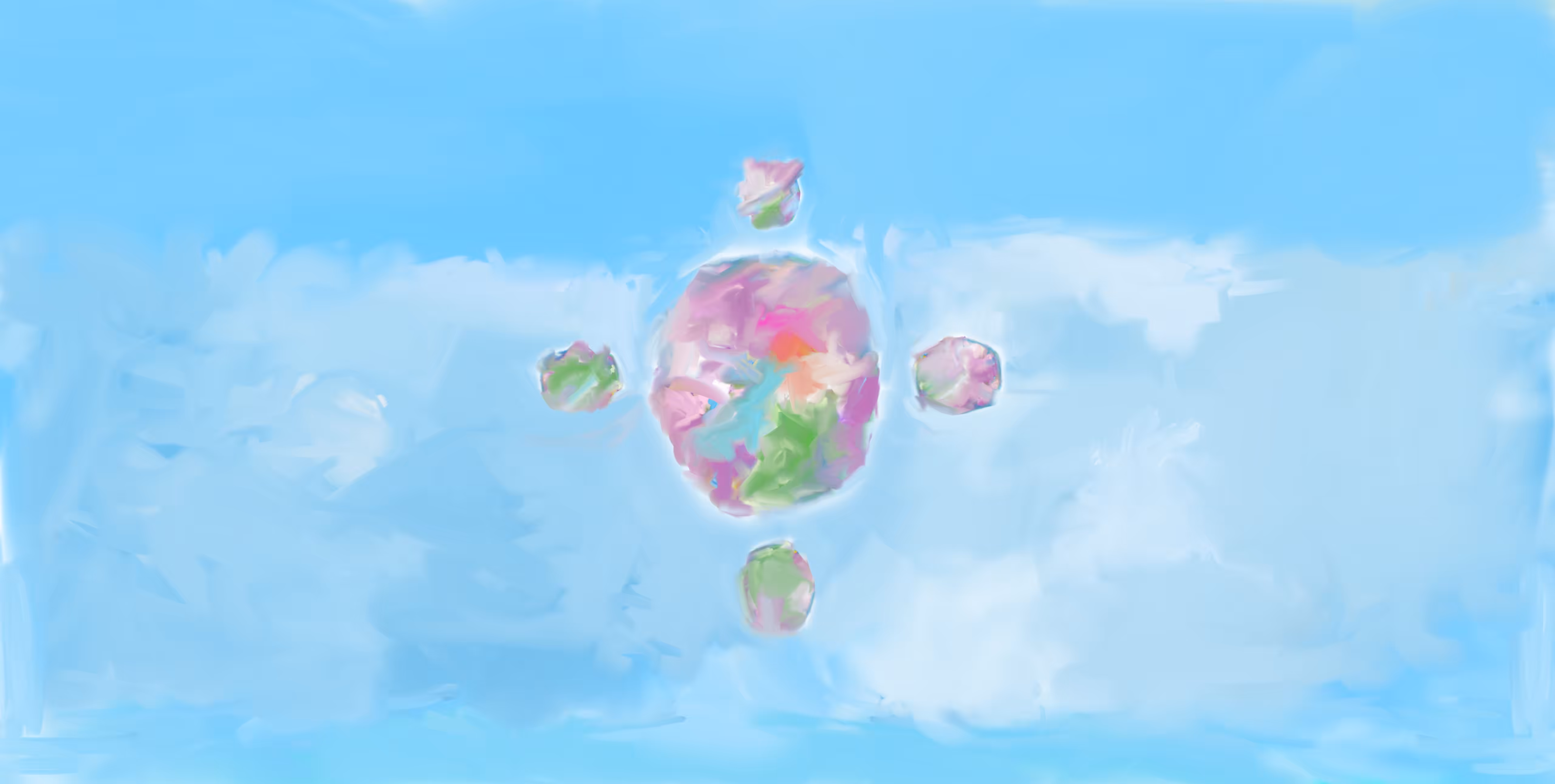 world one