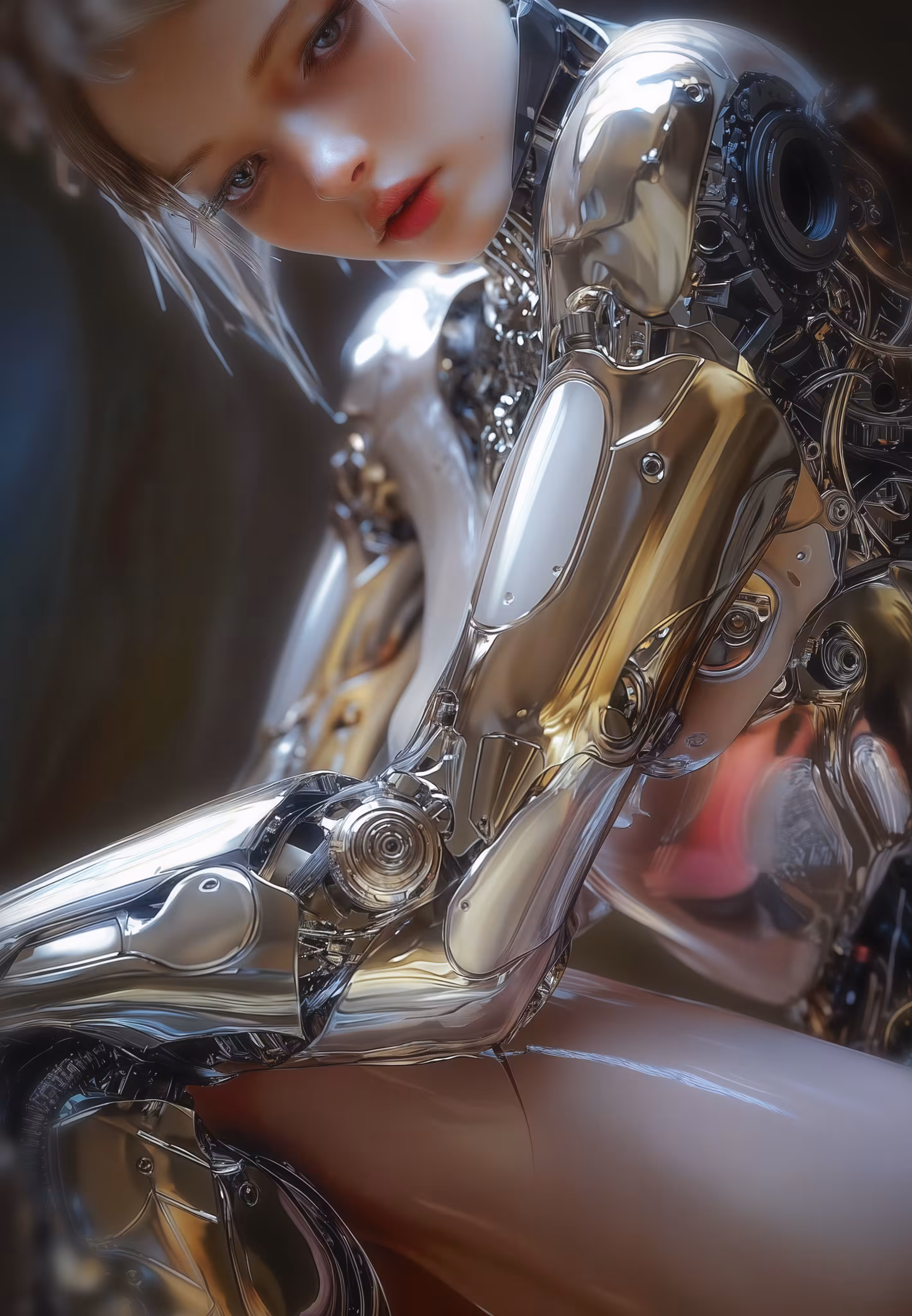 Cybernetic Organism #