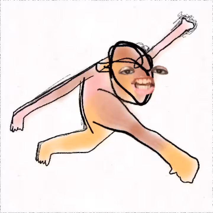 SUPER ( BROWN ) MAN 