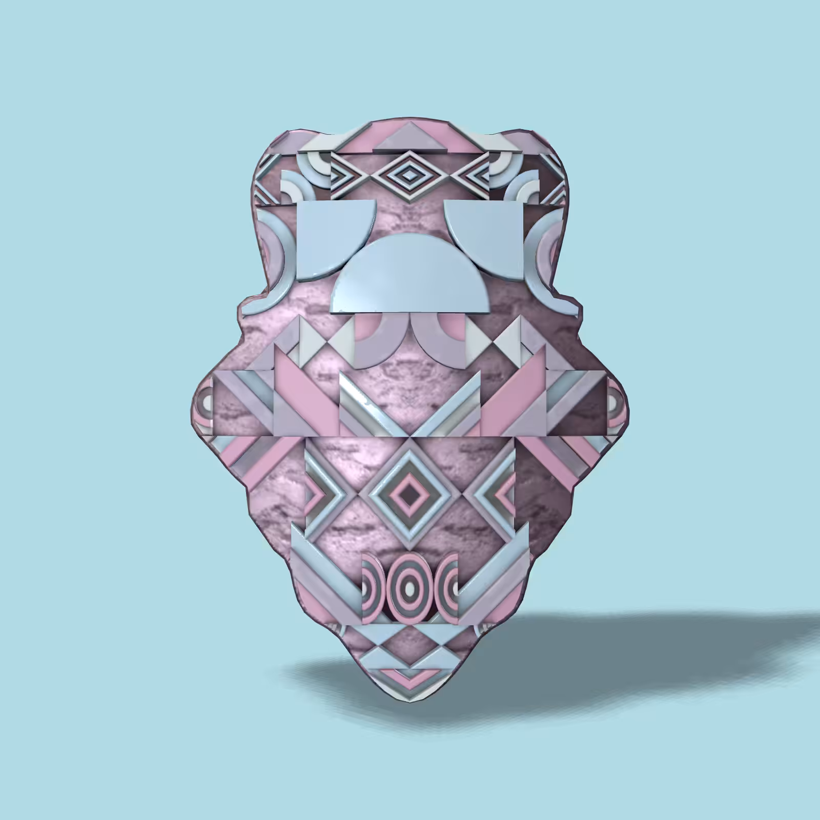 3D Generativemasks #2065
