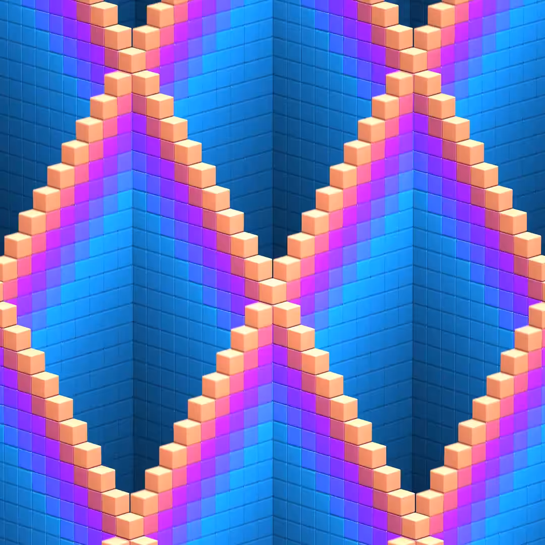 Cube Experiment 4