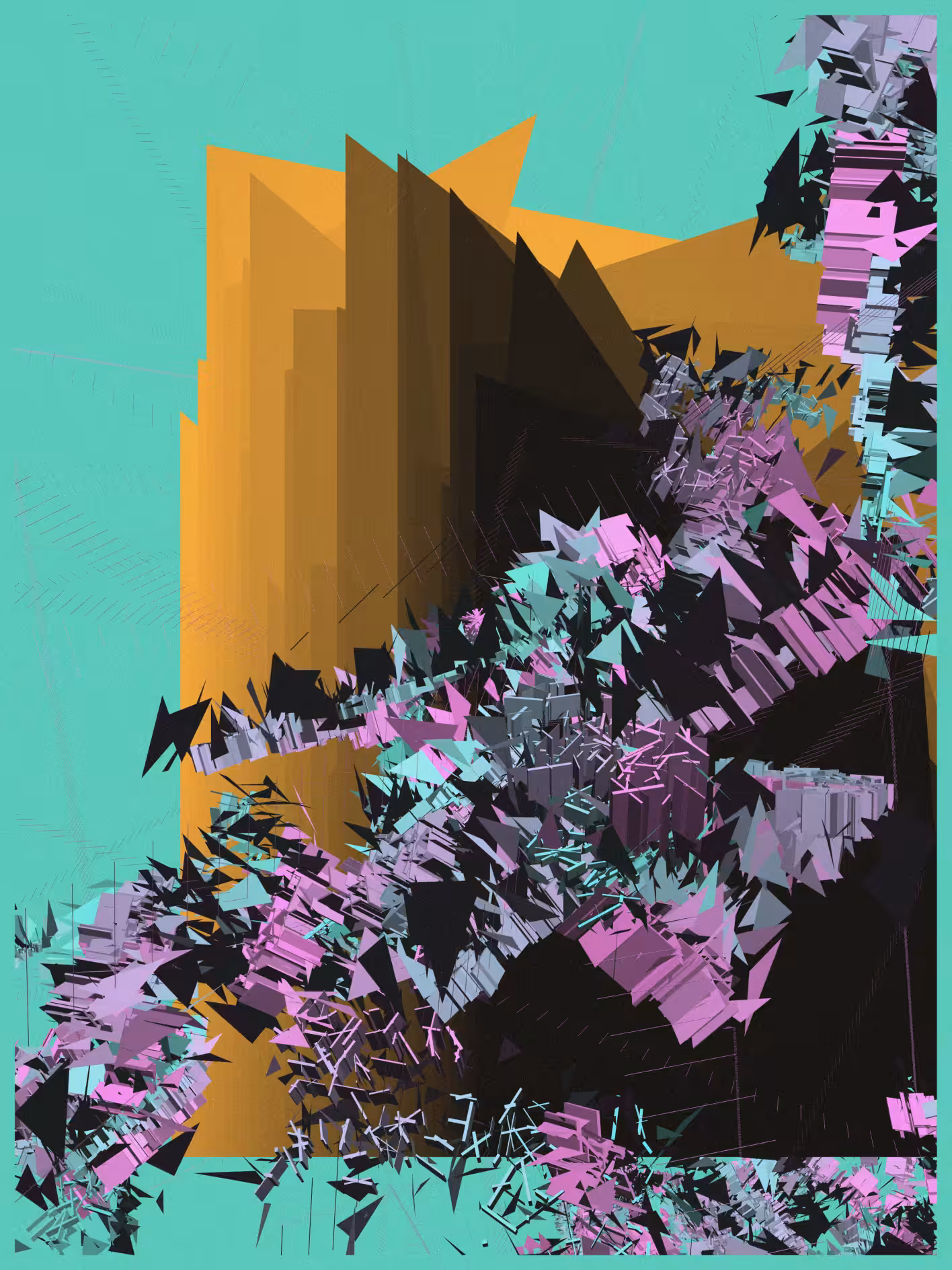 Folded Sequence #204