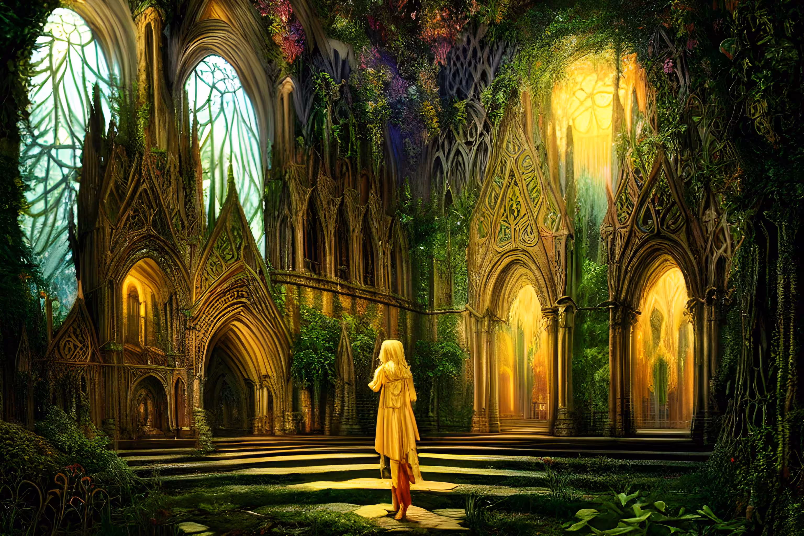 Trillium Realm #13