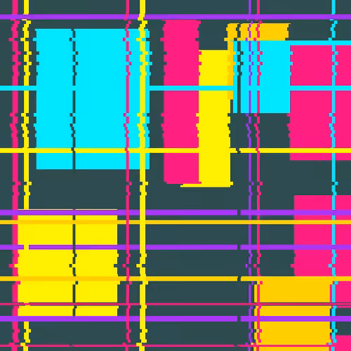 Chromatic Chaos #4451