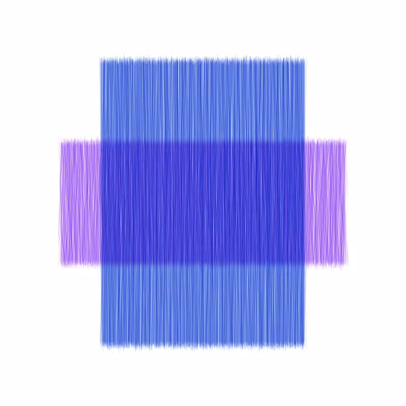 Brushed Rectangles #23
