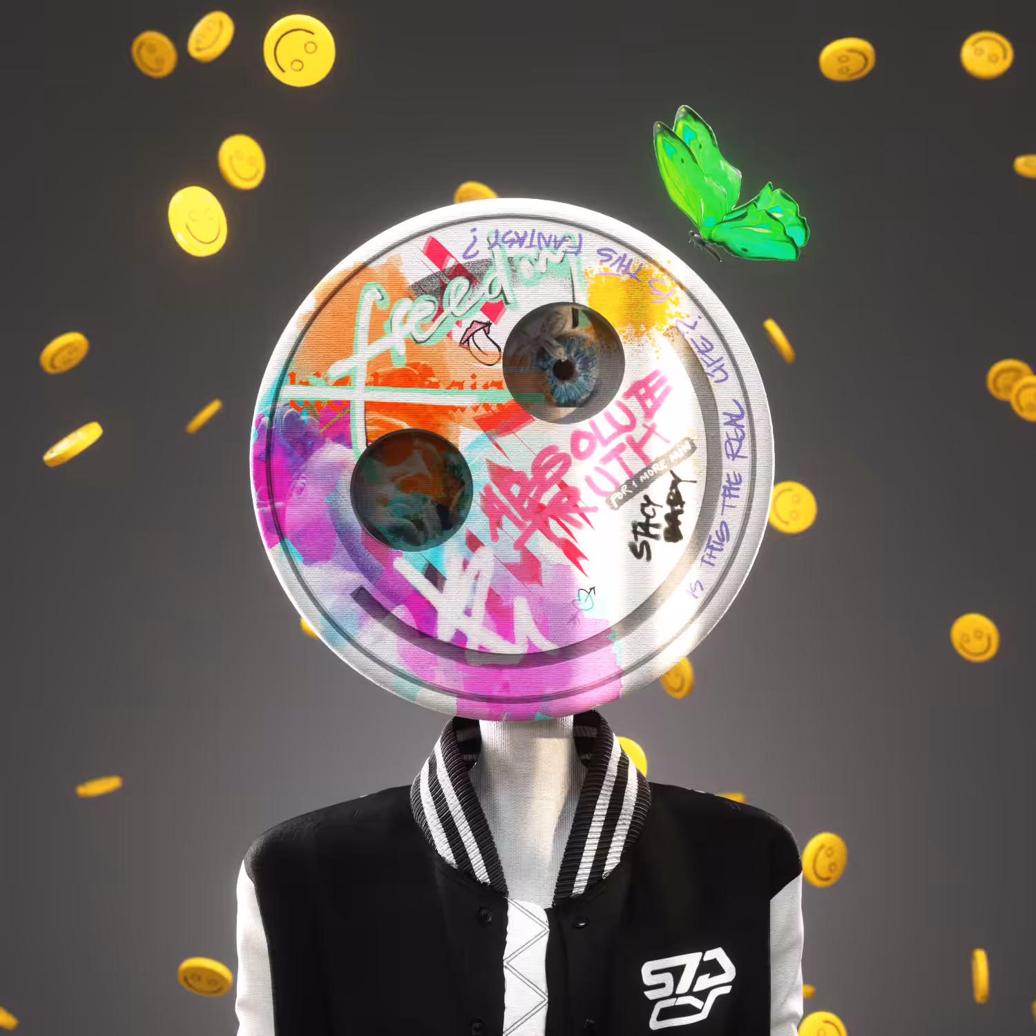 Pillhead #3862