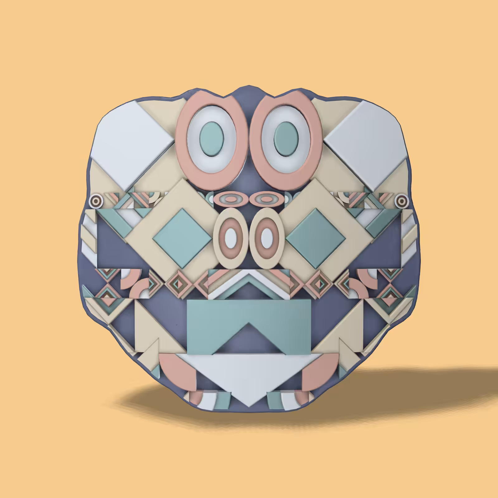 3D Generativemasks #7764