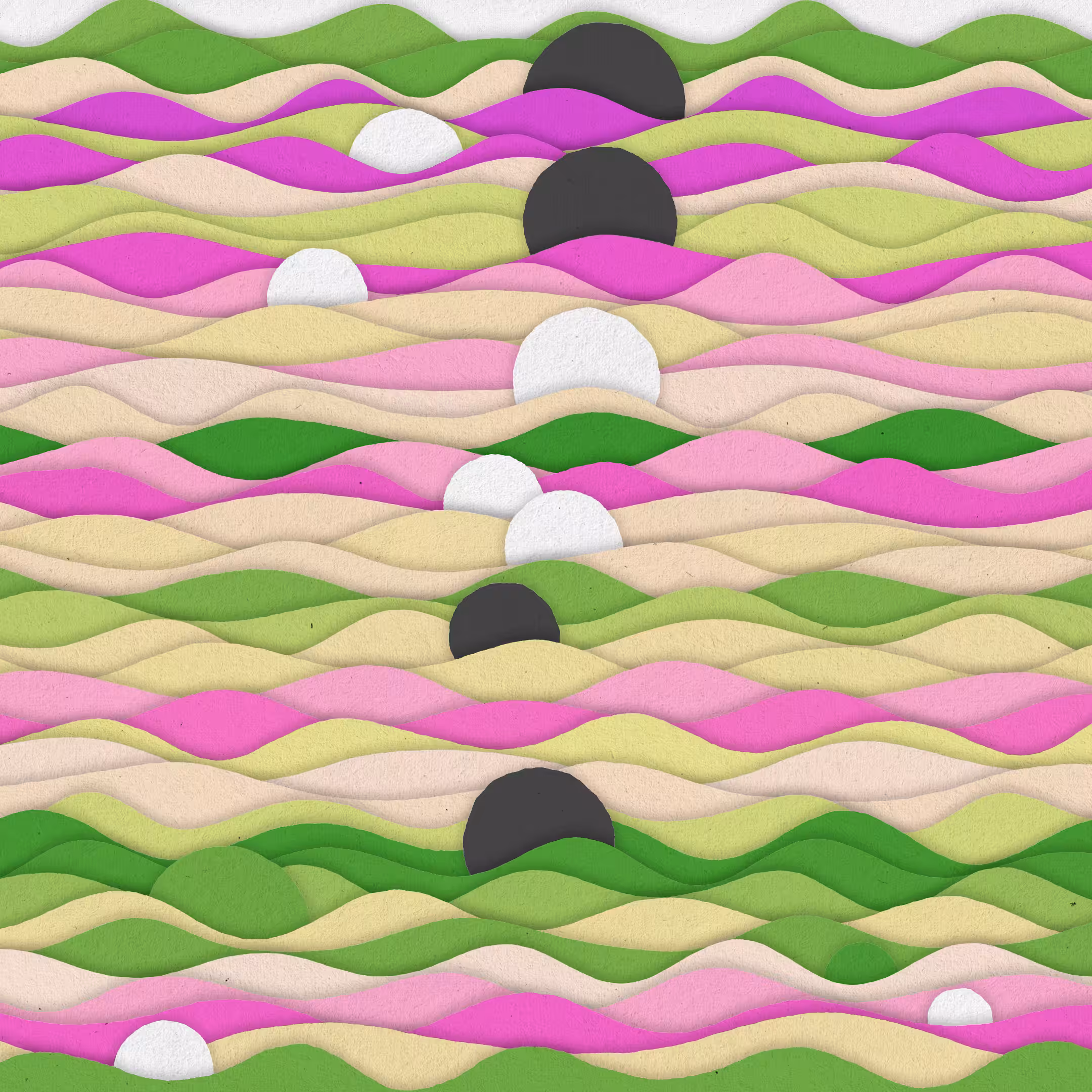 PAPERSCAPES #14