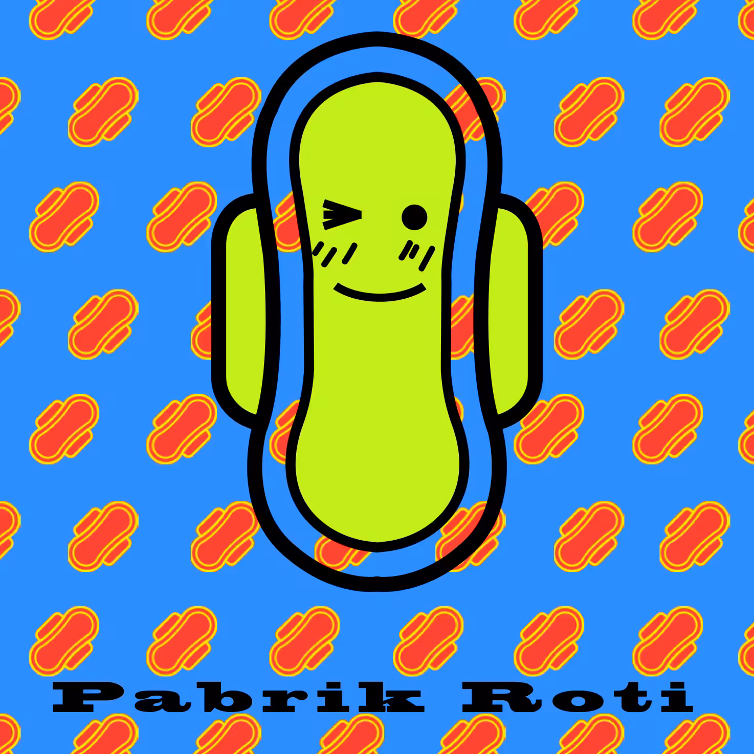 Logo Pabrik Roti: PABRIKROTI.IDN #510