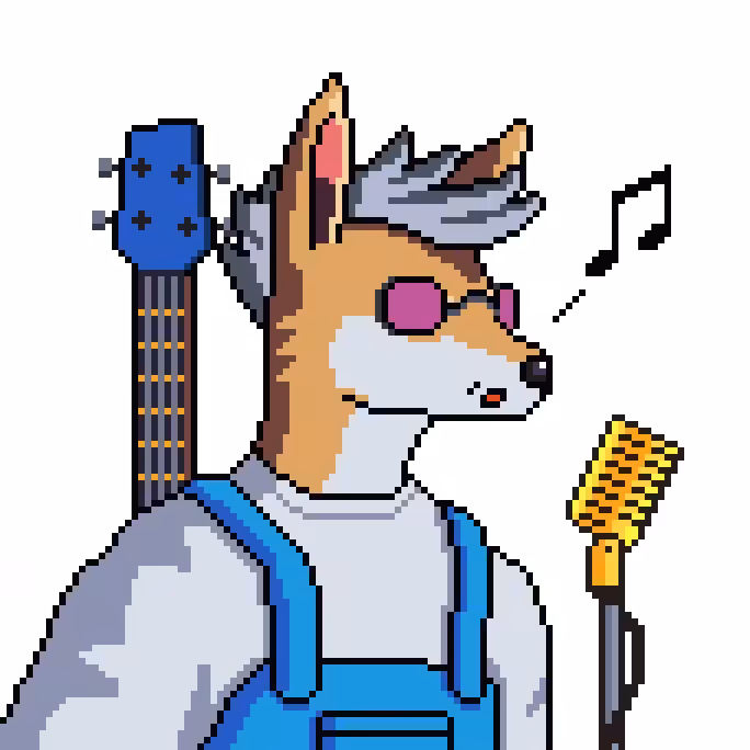 MUSICAL JACKALS: Musical Jackals 080
