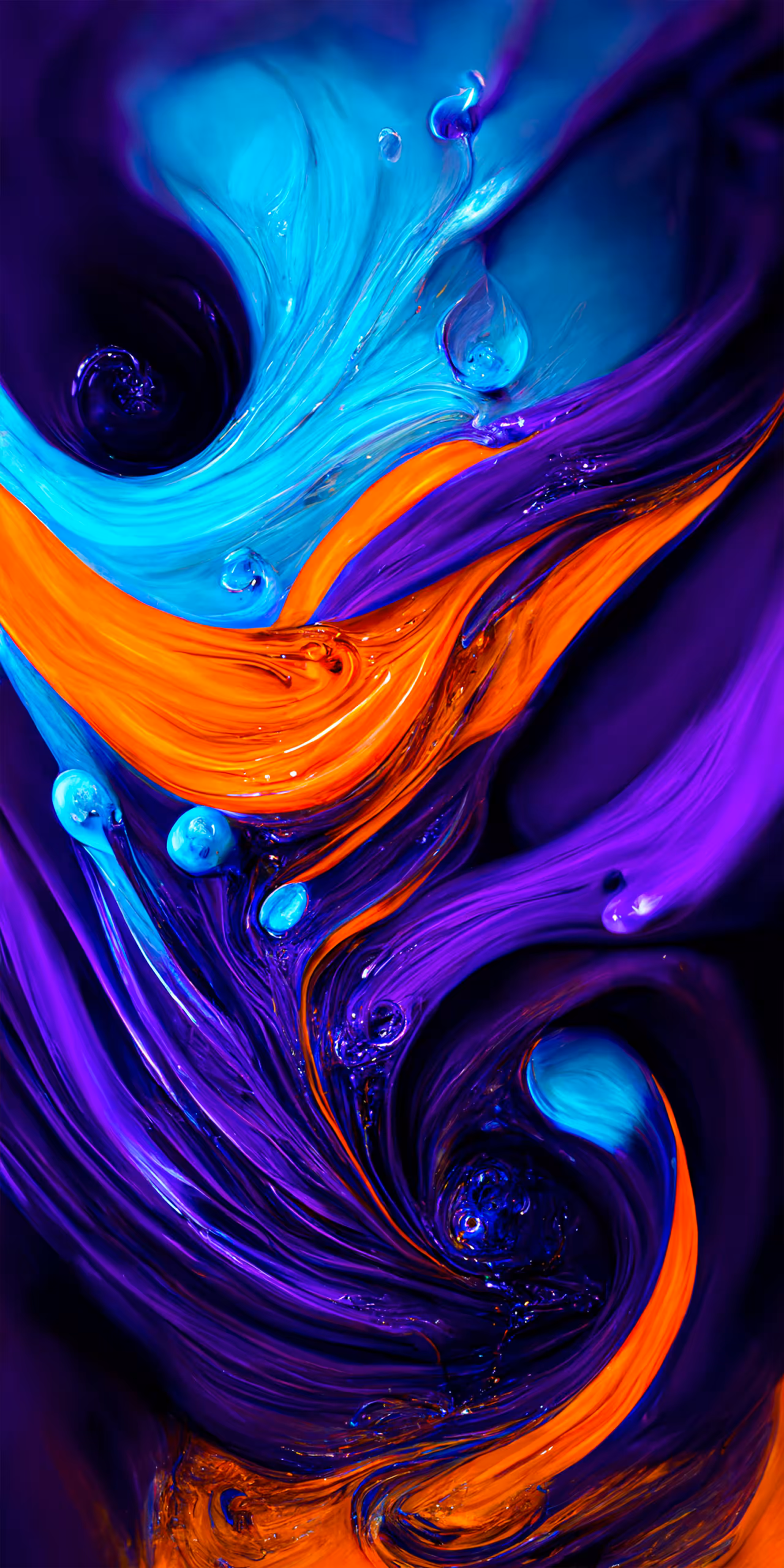 Carousel of Abstractions #3