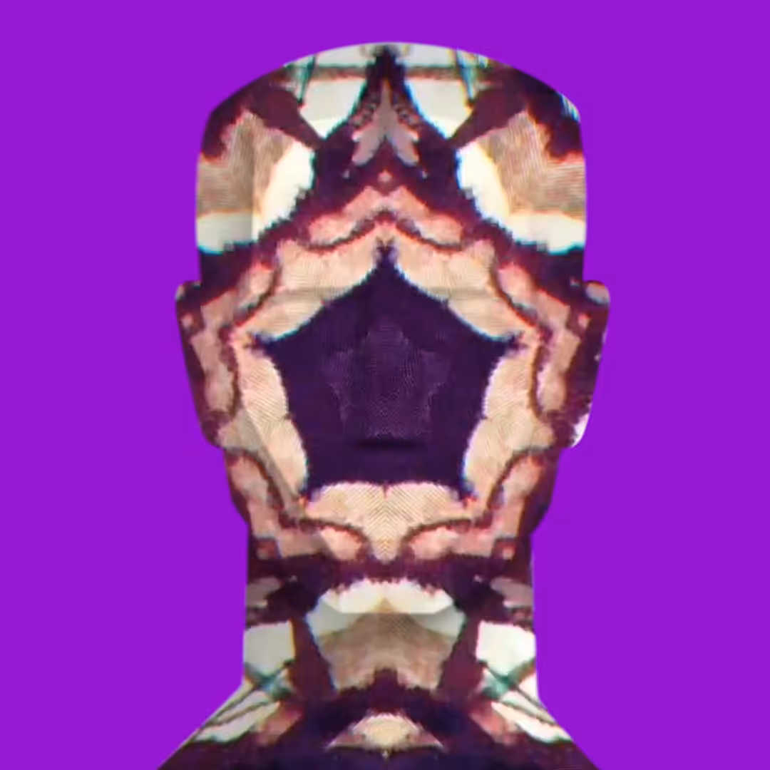 Men tezos #07 purple