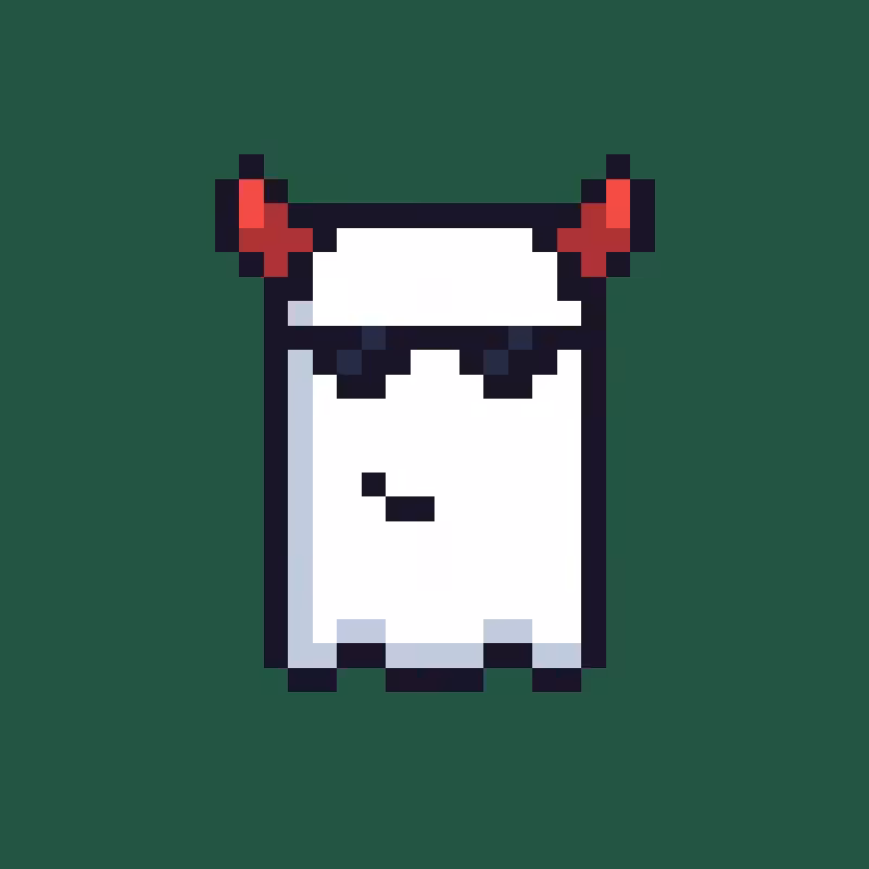 Ghosties #124