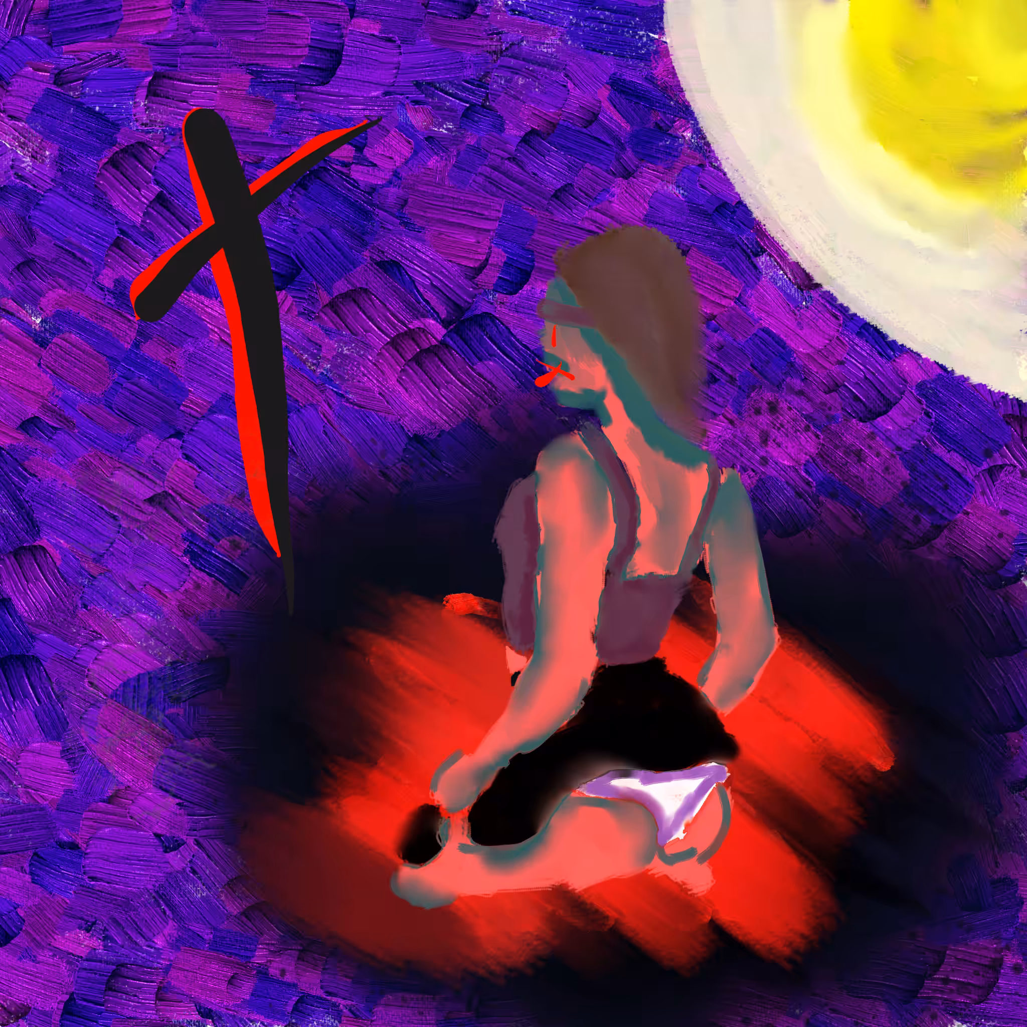 DOMINAE AD CRUCEM