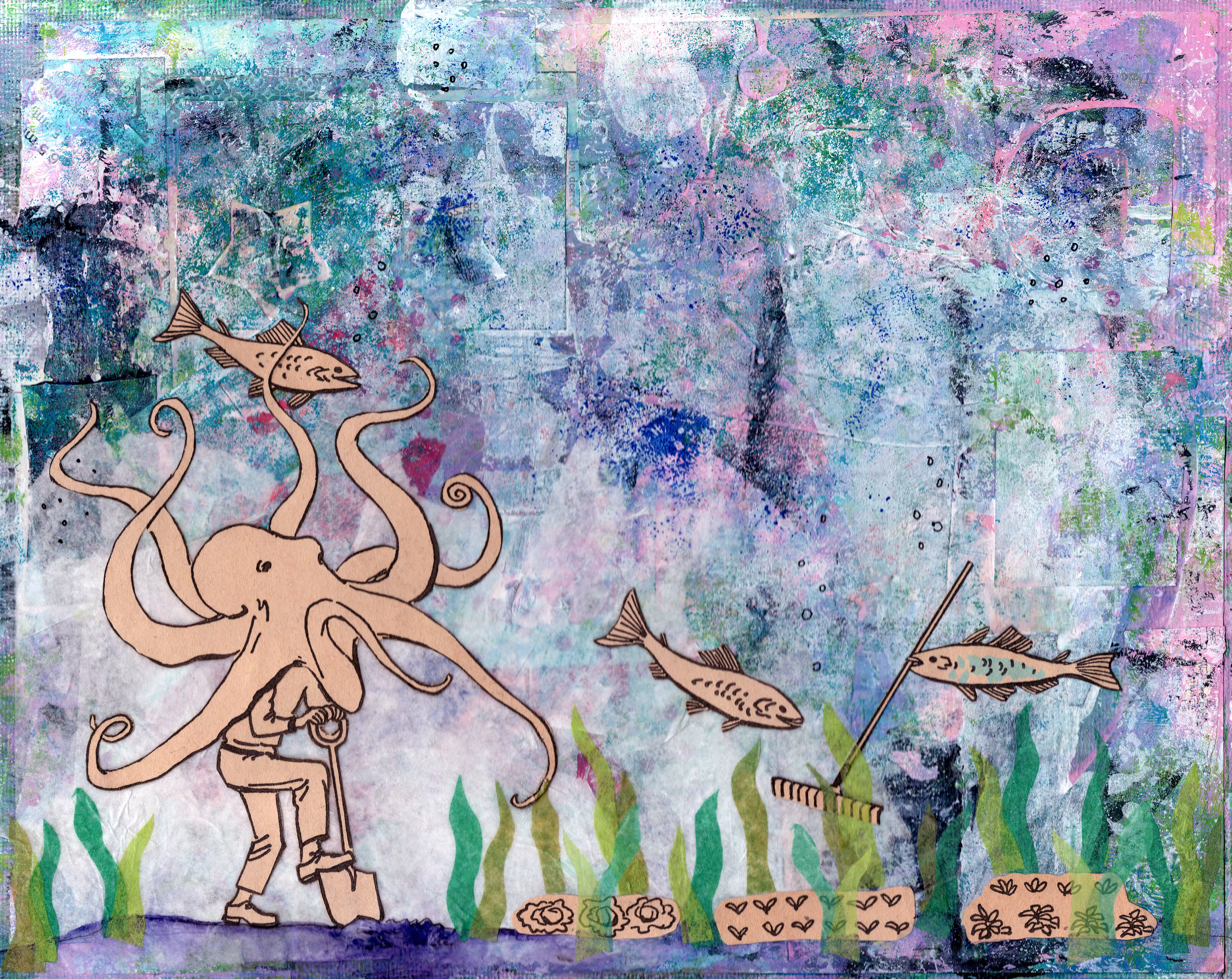 Octopus Garden