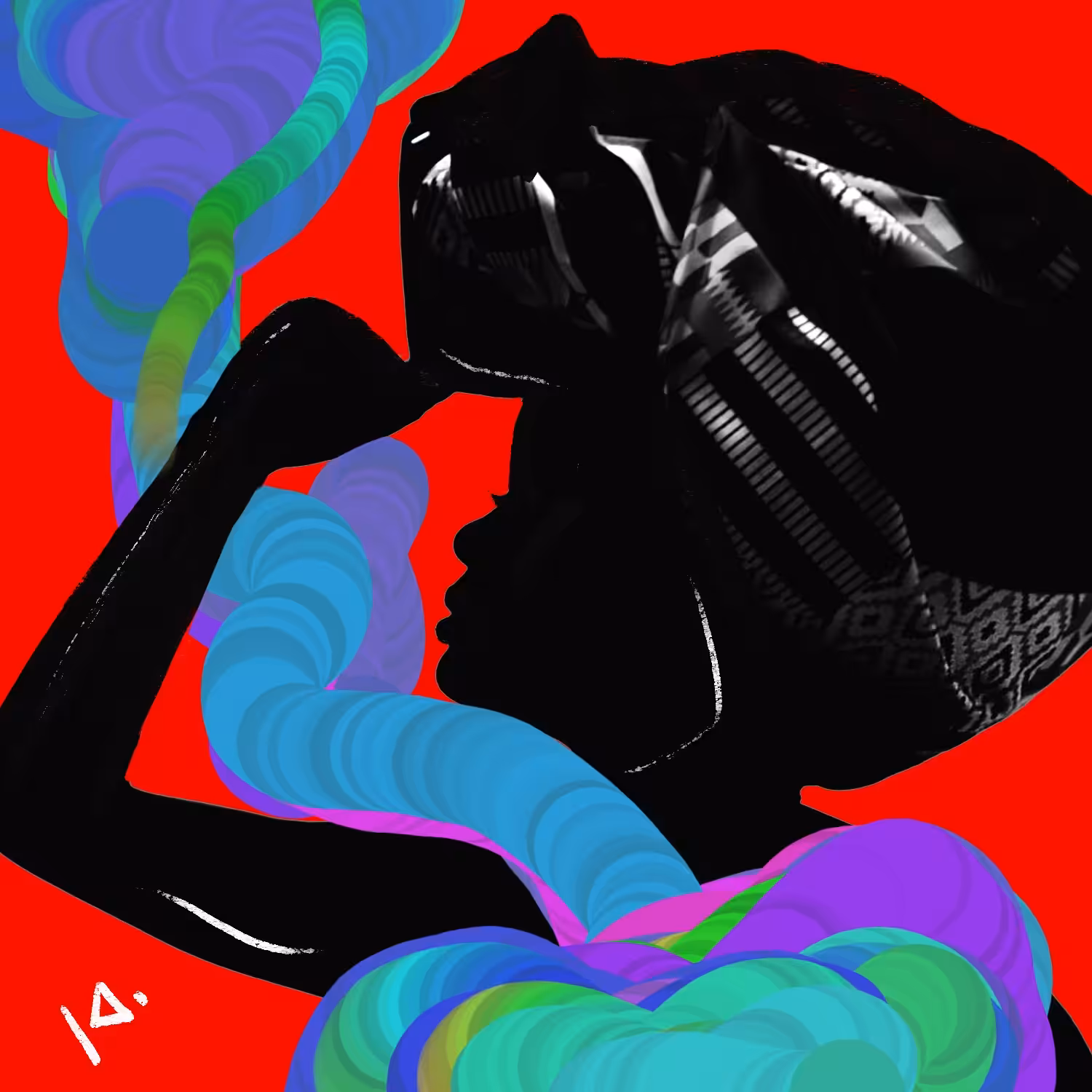 Soul has no color V3