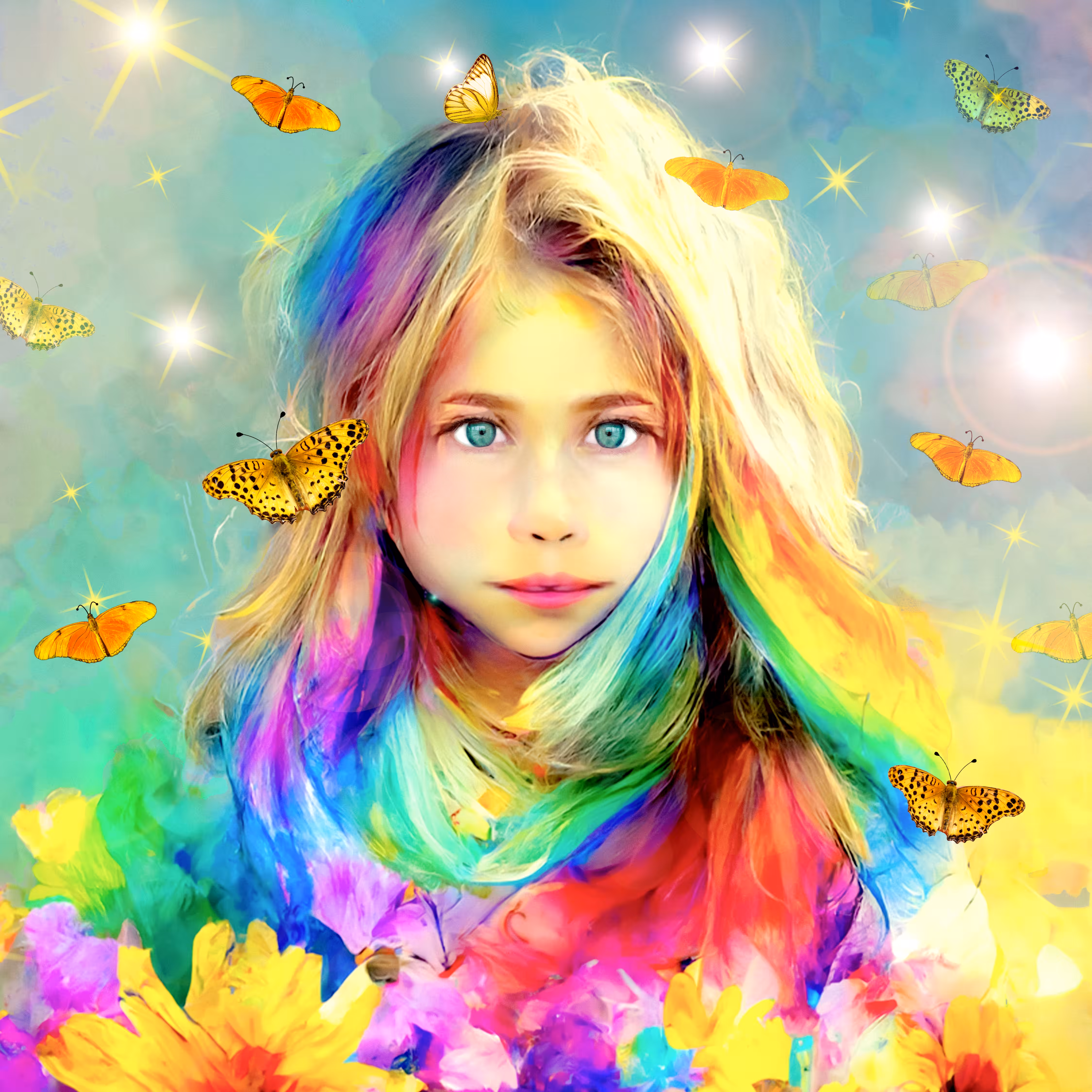 Colourful Dreams