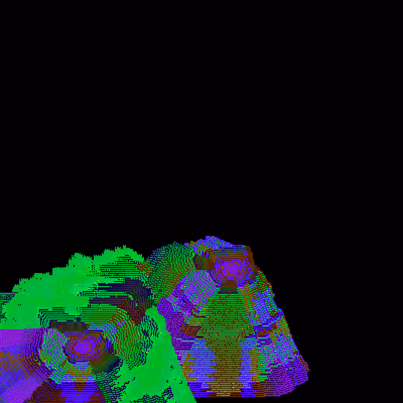 Making Mole Hills #320
