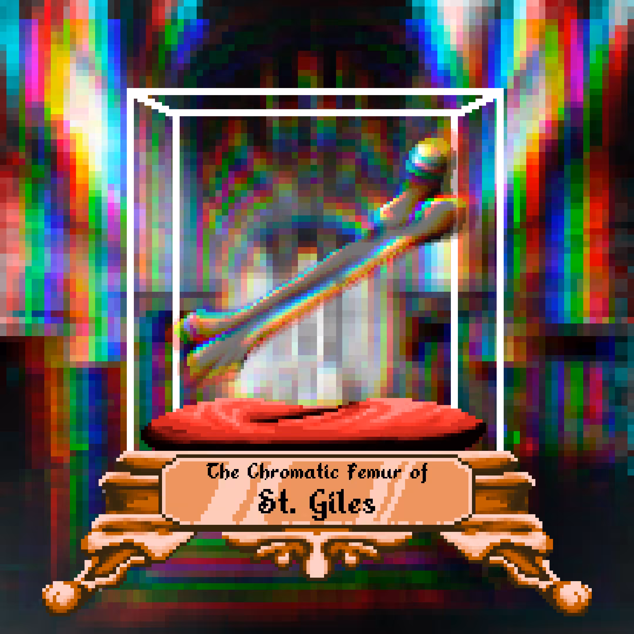 Crypto Relic #0605