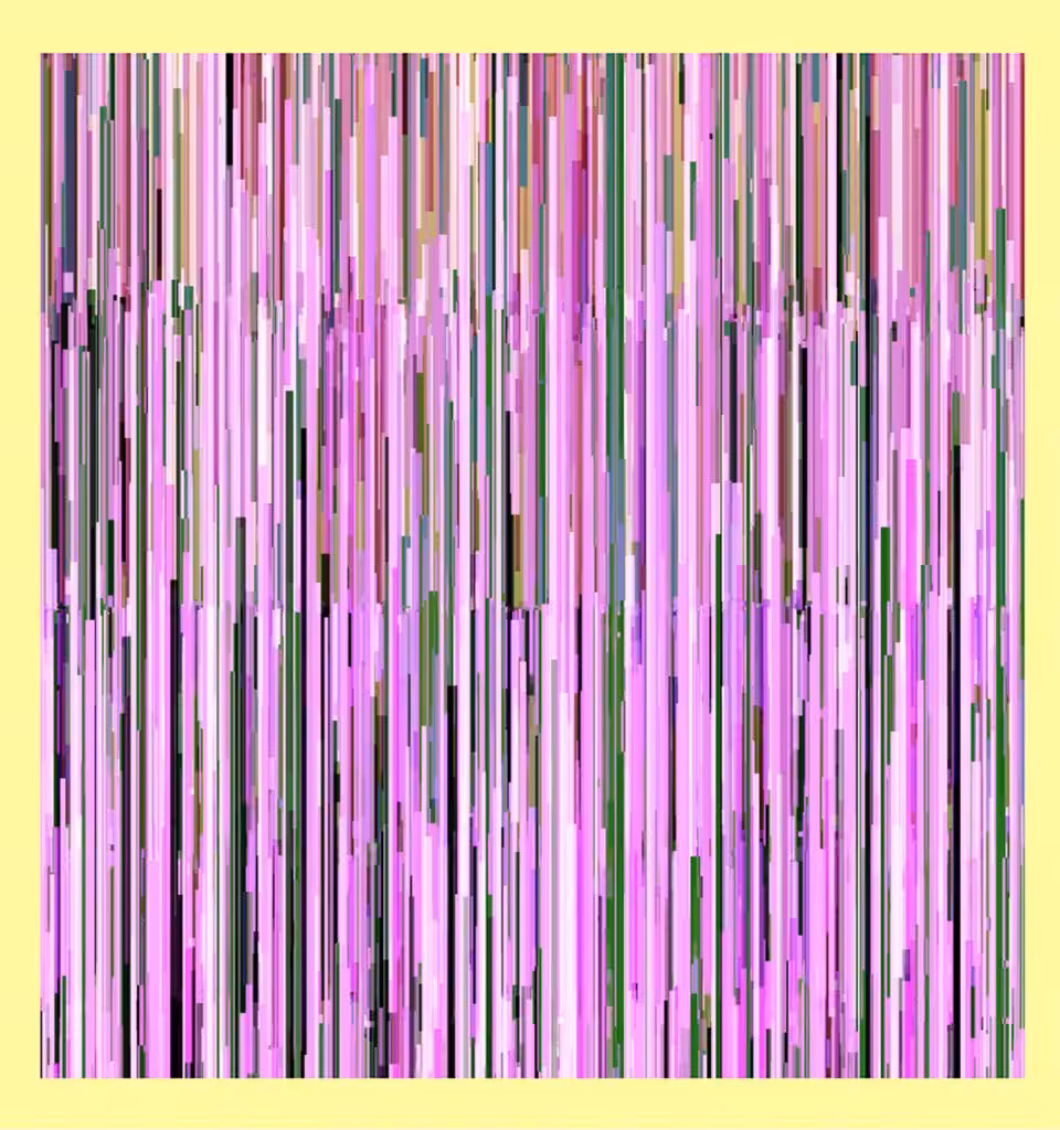 Linear Colour-scapes