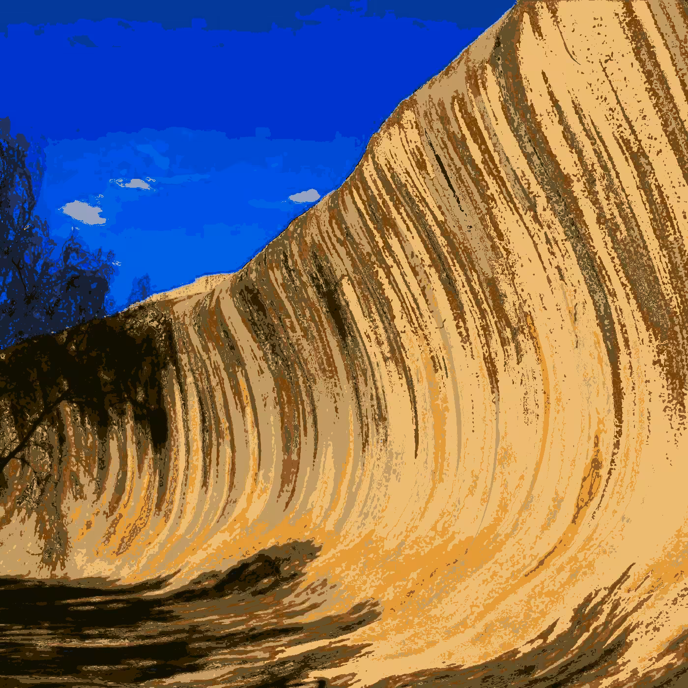 desert