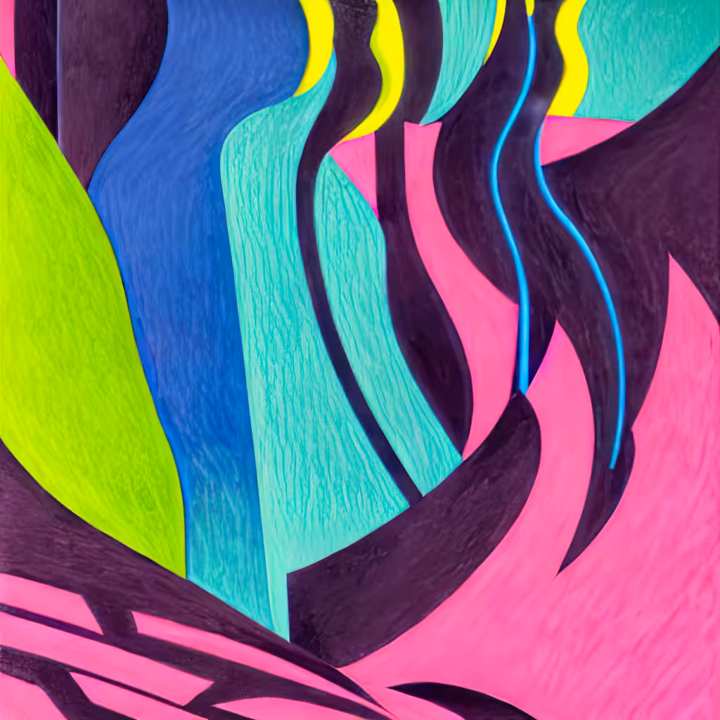 Colorfall #12