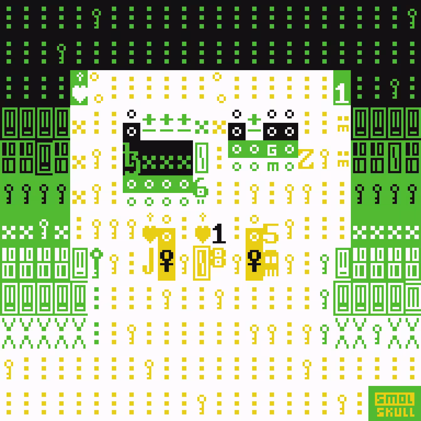 ASCII-SMOLSKULL #277